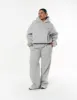 Classic Hoodie - Dark Grey/Black sold by Stax