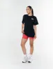 Kic Oversize Tee - Black sold by Stax