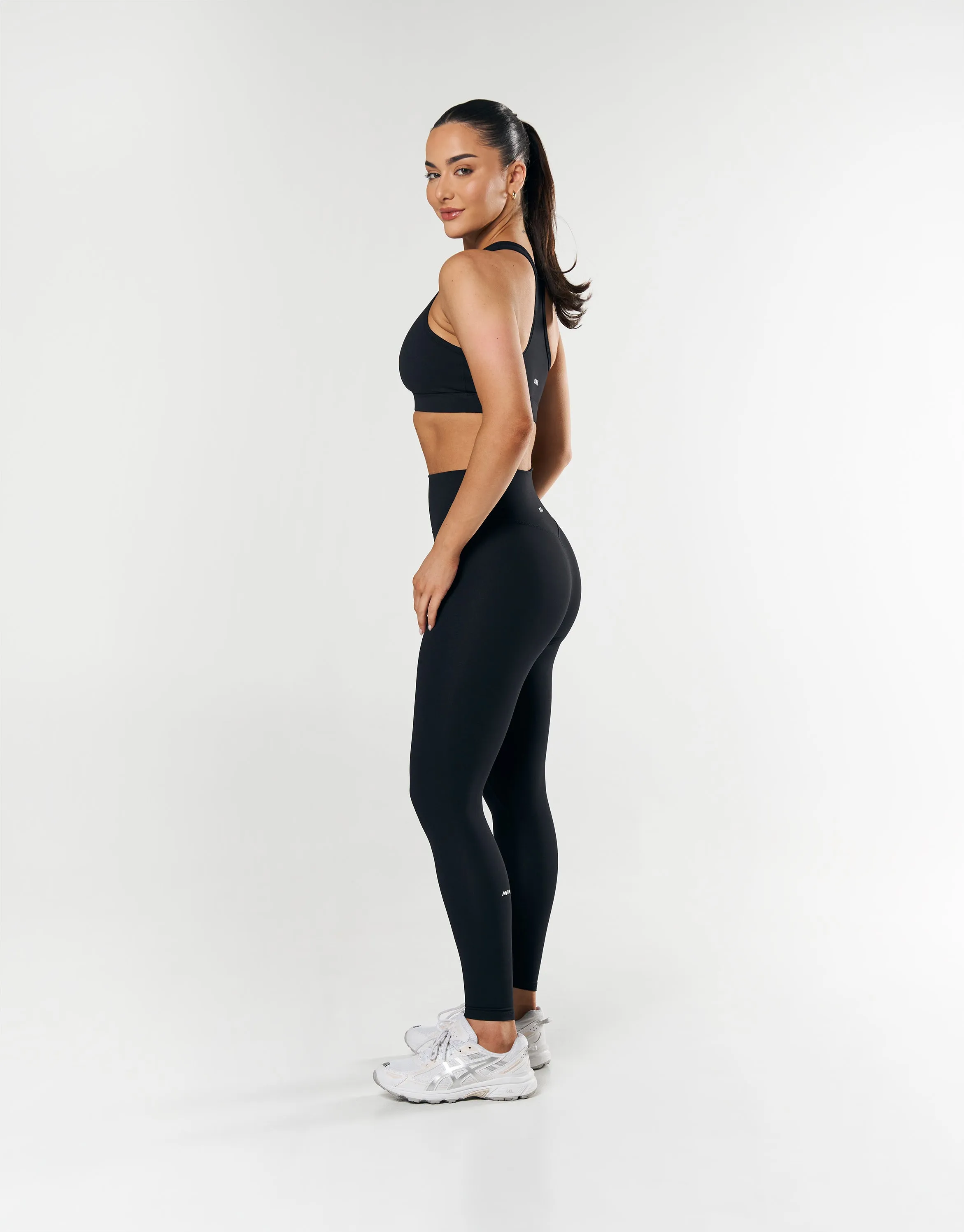 Maverick Crop NANDEX™- Black sold by Stax product image thumbnail 2