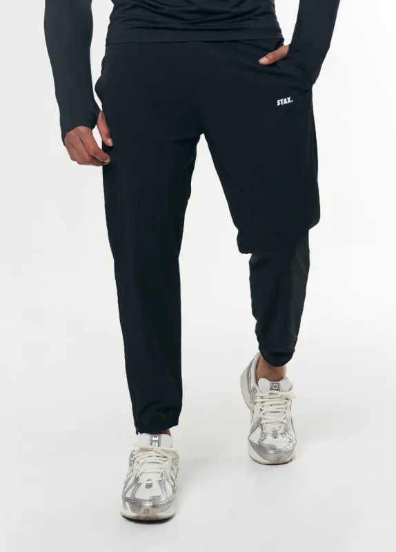 Mens Sport Joggers - Black sold by Stax