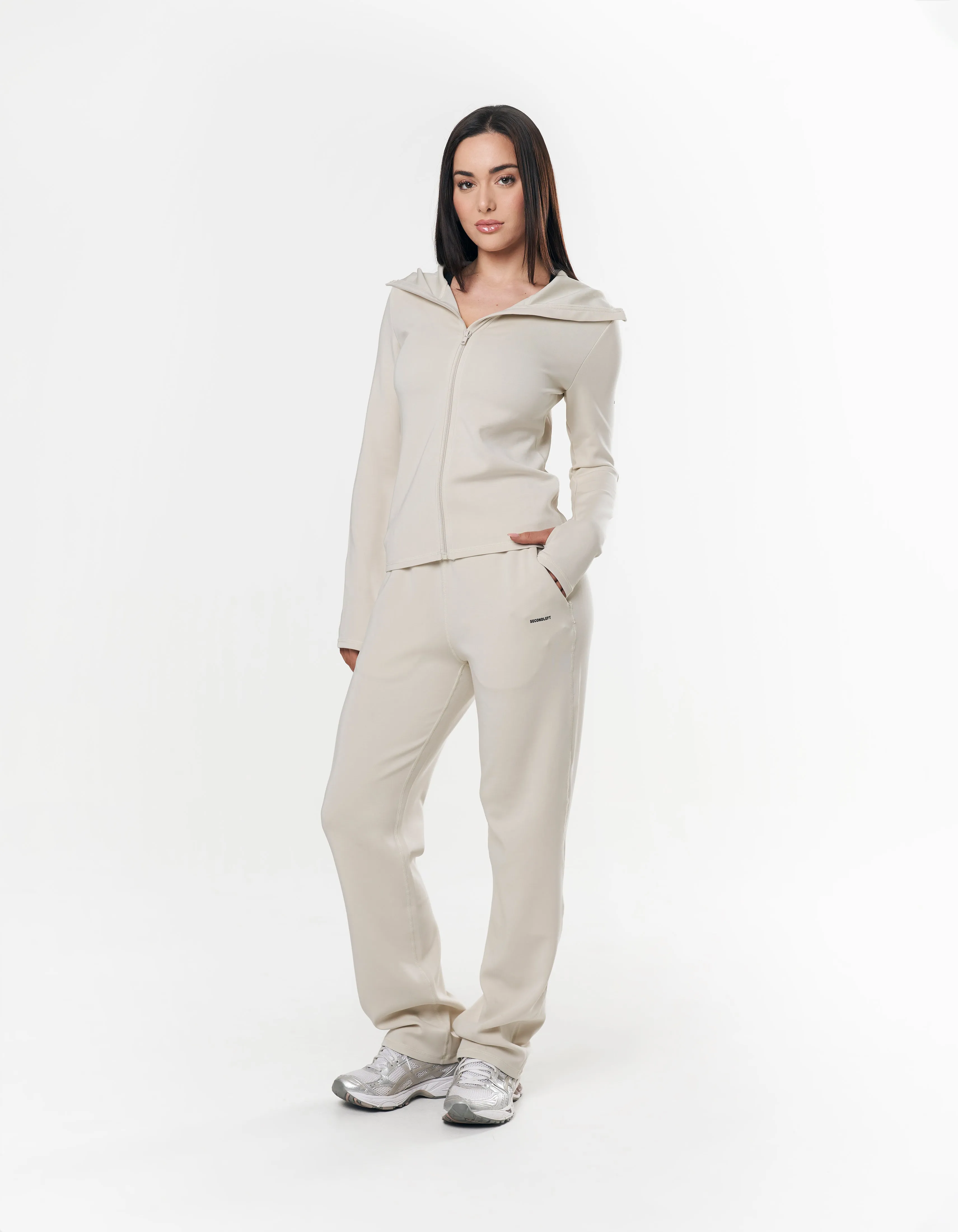 Peaches Jogger - Cloud sold by Stax product image thumbnail 2