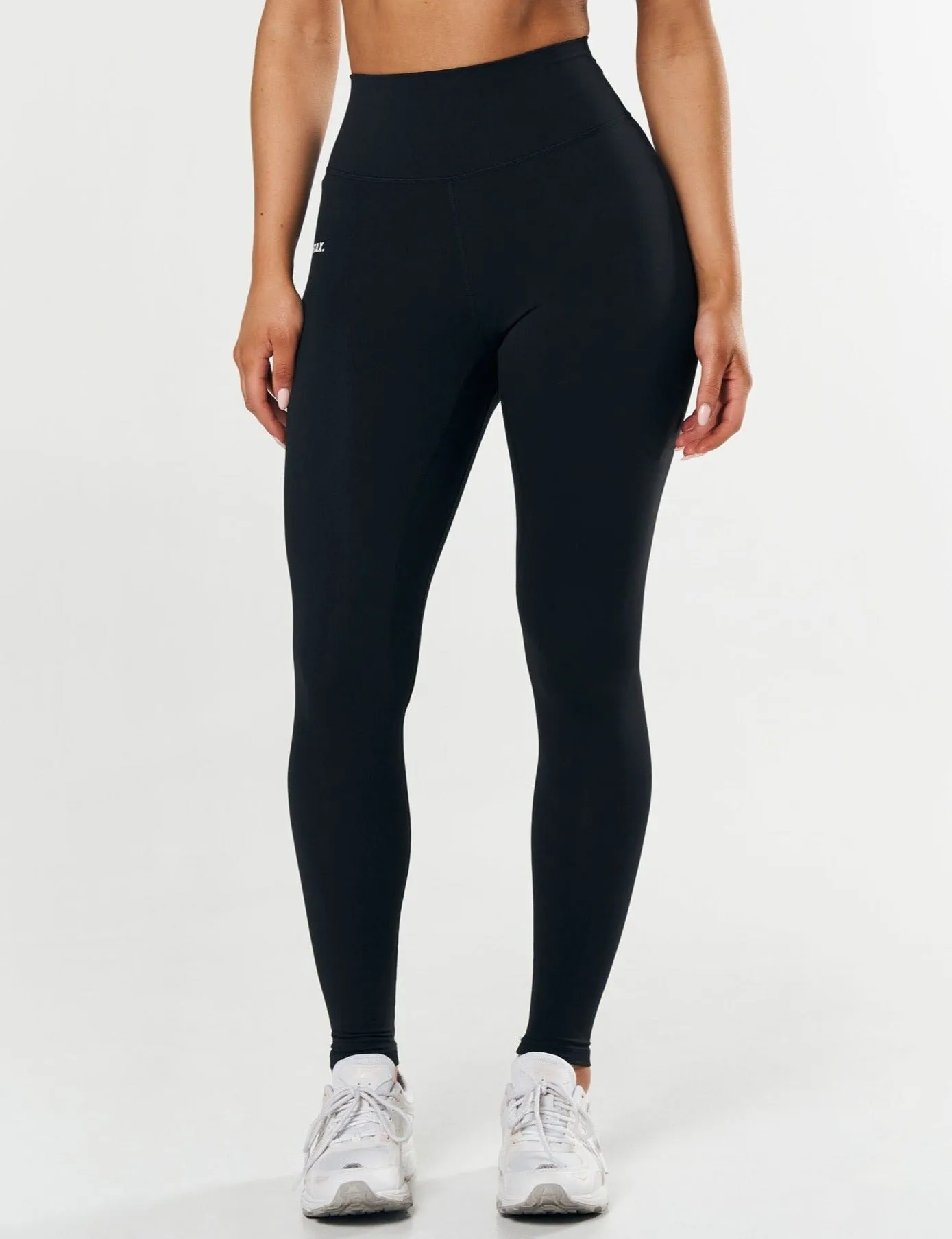 Extra Full Length Tights NANDEX™ - Black sold by Stax