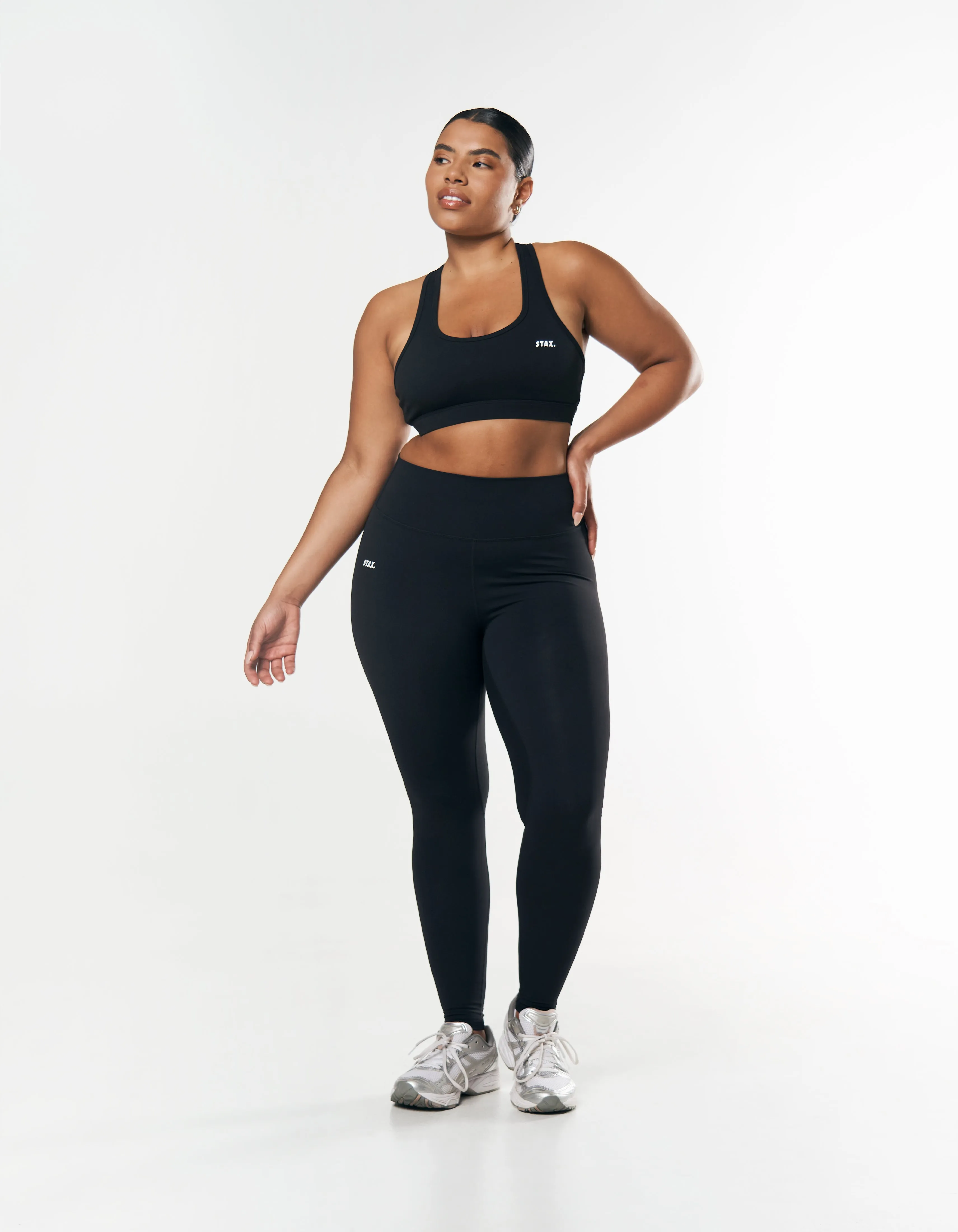 Extra Full Length Tights NANDEX™ - Black sold by Stax product image thumbnail 3