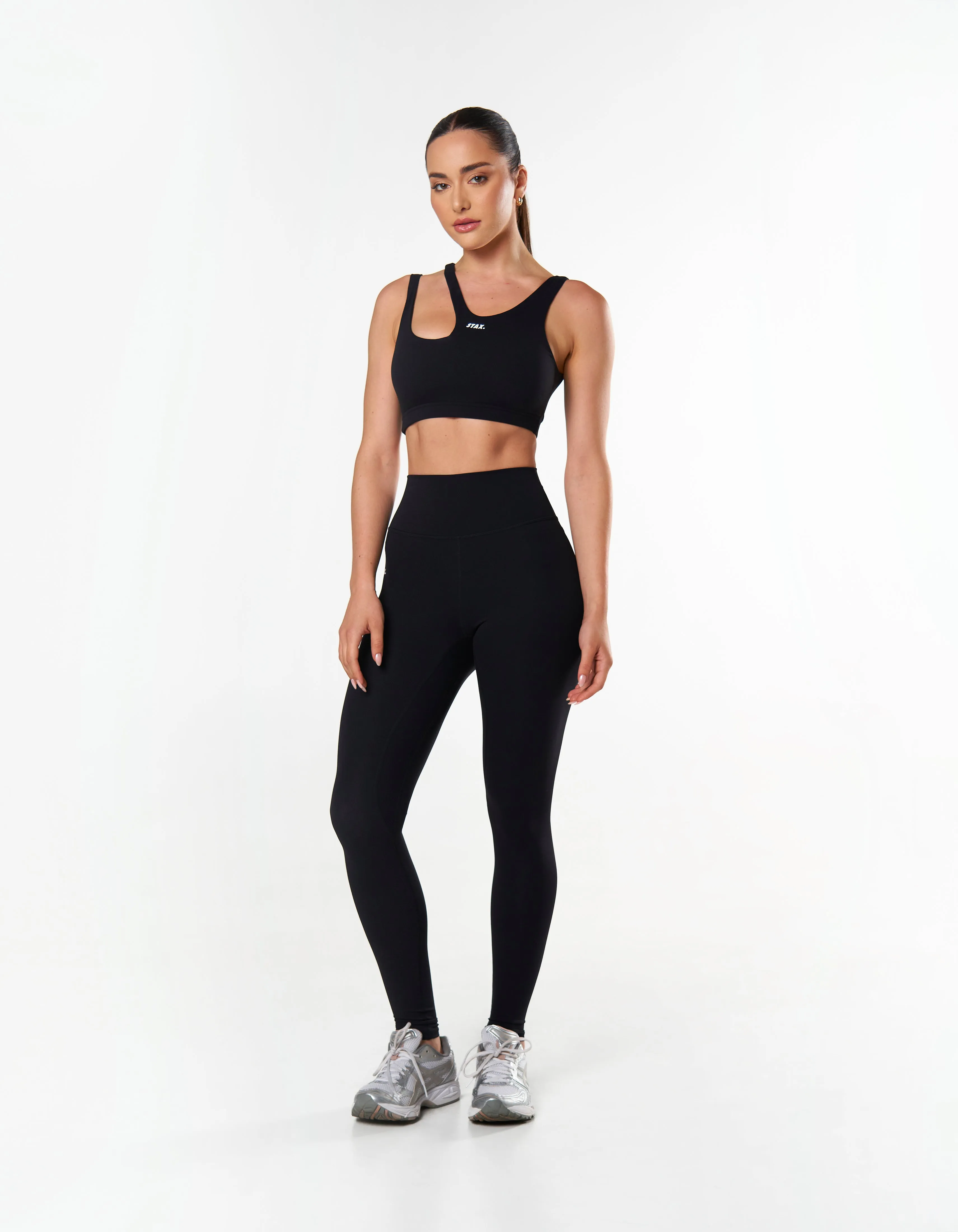 Extra Full Length Tights NANDEX™ - Black sold by Stax product image thumbnail 2