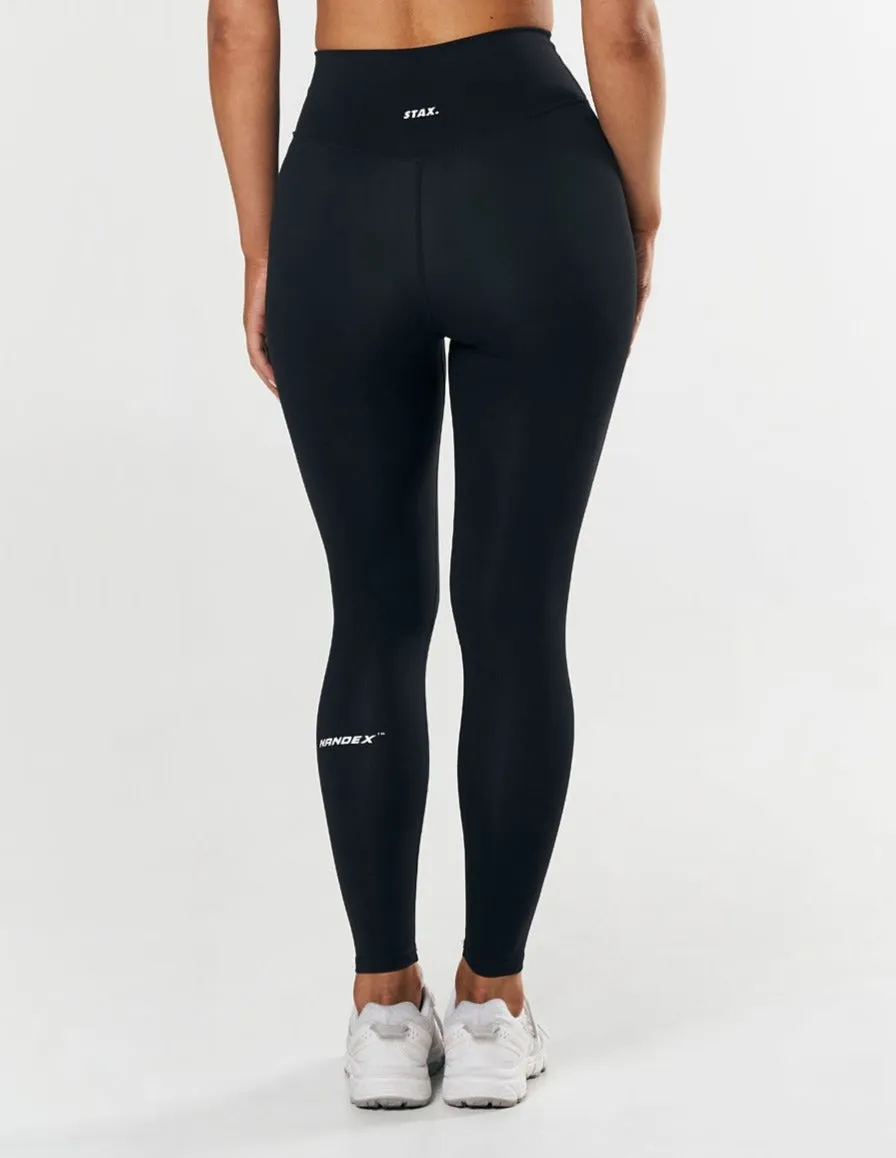 Extra Full Length Tights NANDEX™ - Black sold by Stax product image thumbnail 5