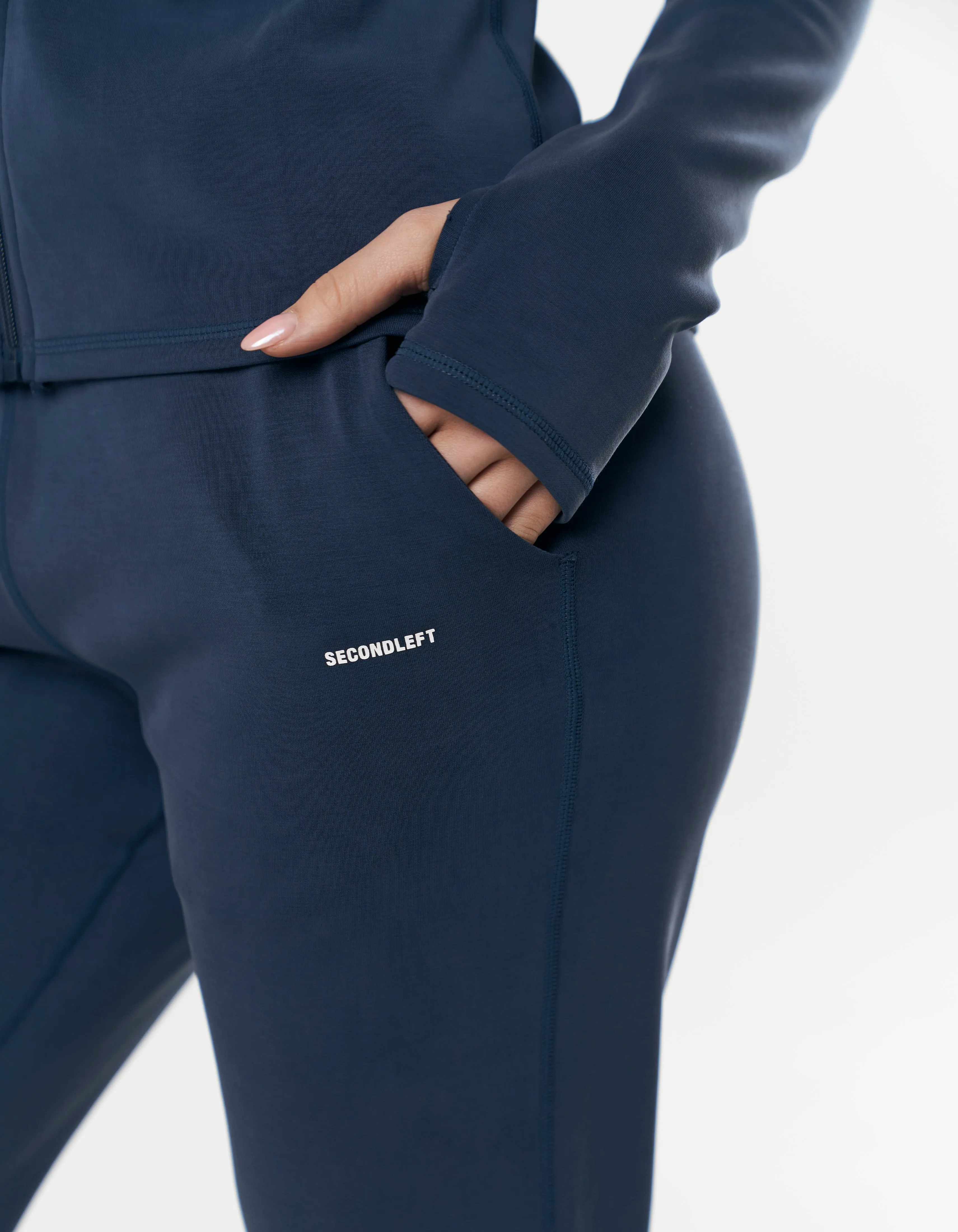 Peaches Jogger - Ocean sold by Stax product image thumbnail 3