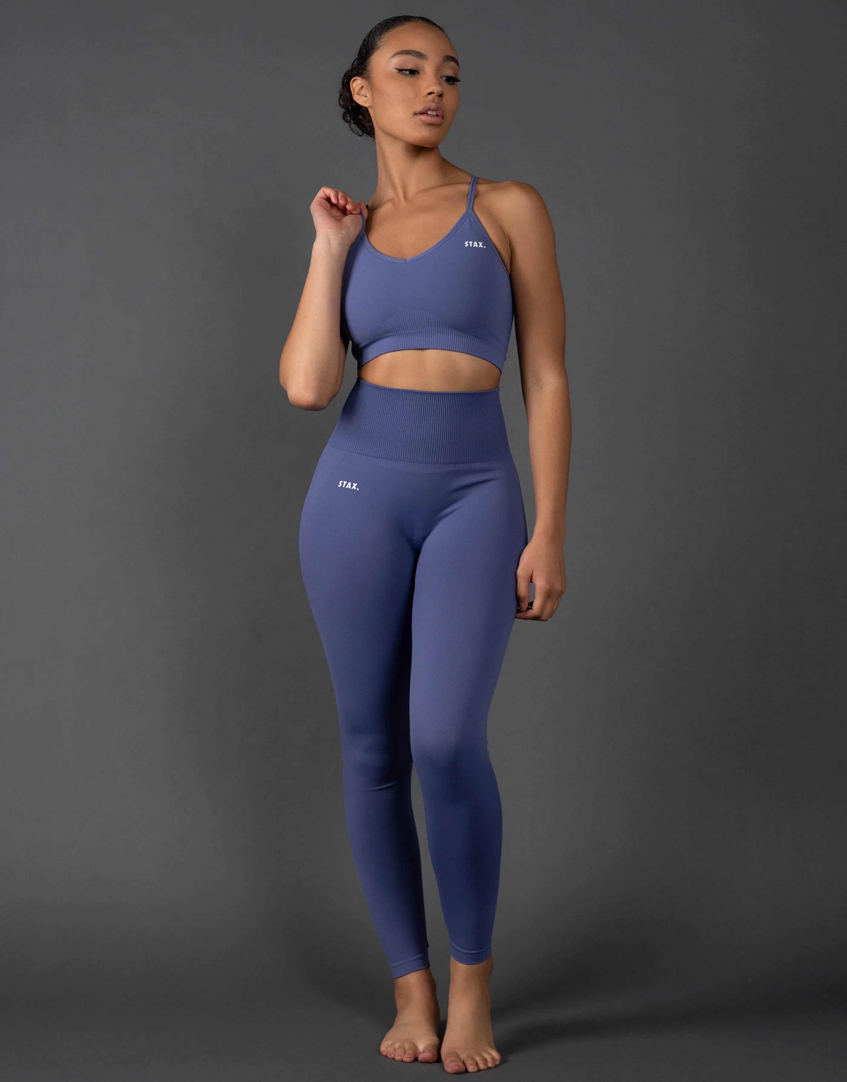 Premium Seamless Tights V5.1 - Topaz sold by Stax