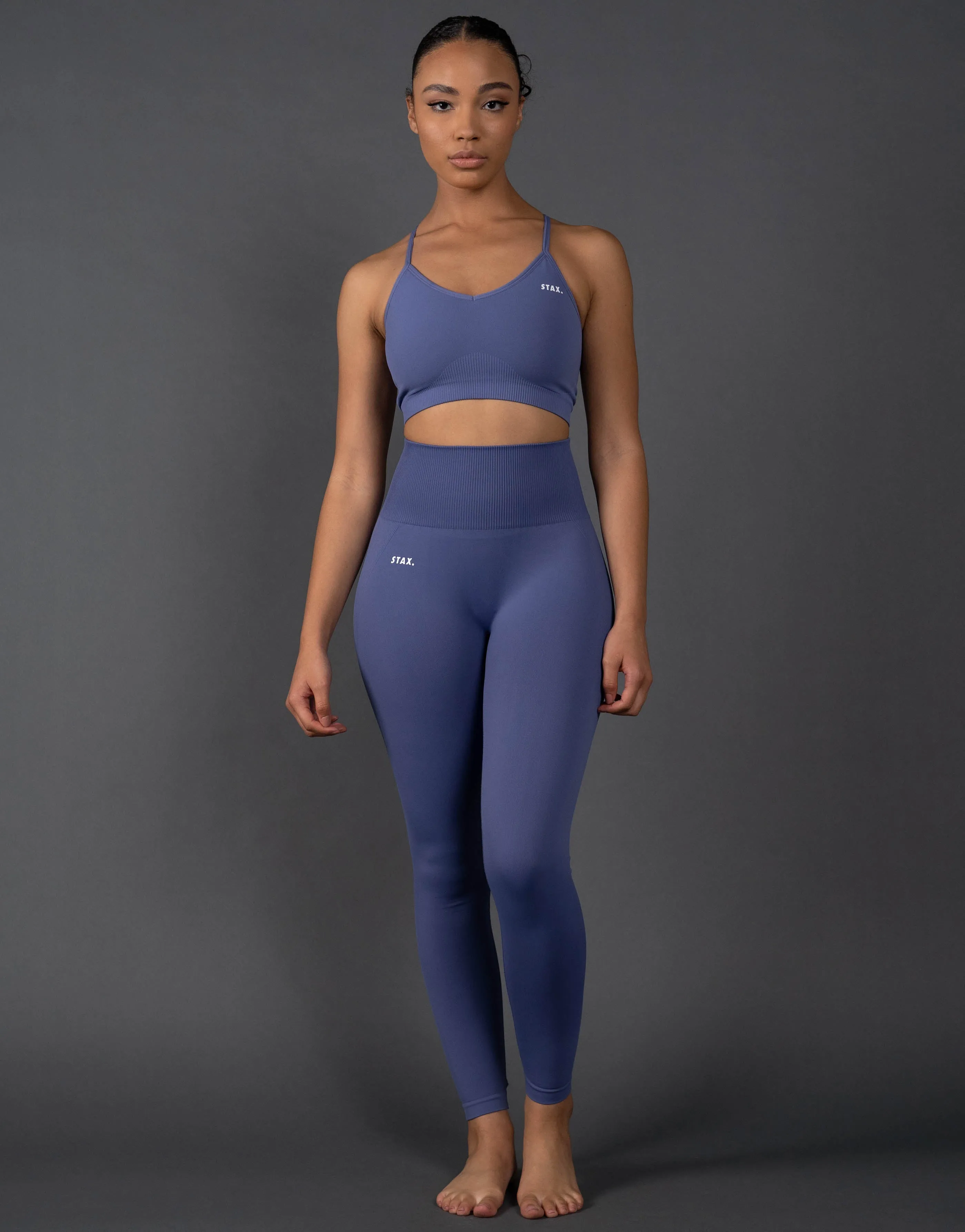 Premium Seamless Tights V5.1 - Topaz sold by Stax product image thumbnail 5