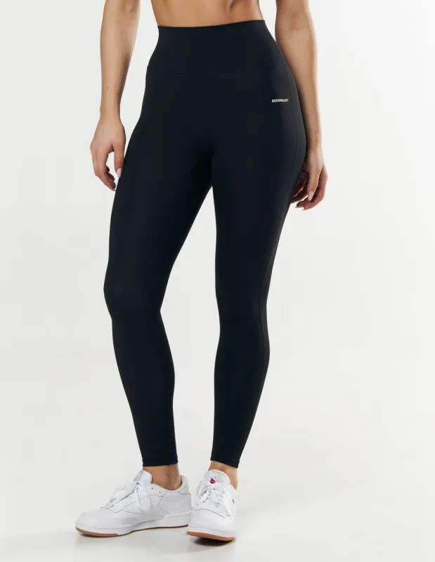 Original Leggings NANDEX ™ - Black/Cream sold by Stax