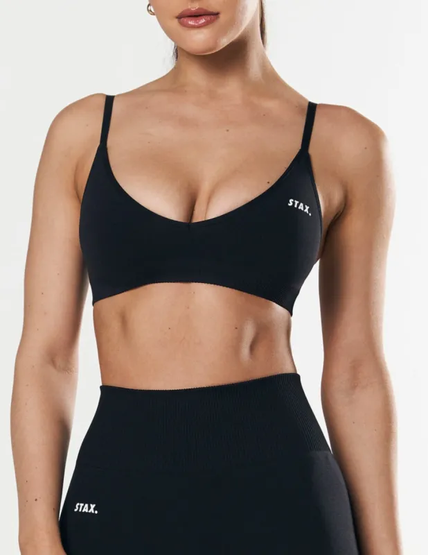 Premium Seamless Bralette - Astro sold by Stax