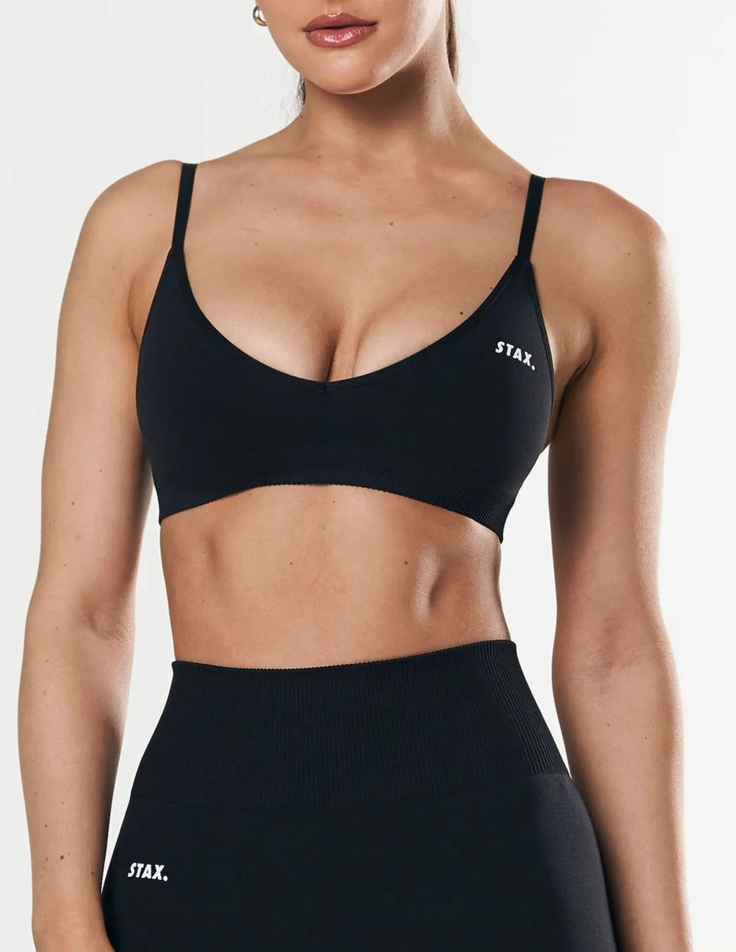 Premium Seamless Bralette - Astro sold by Stax