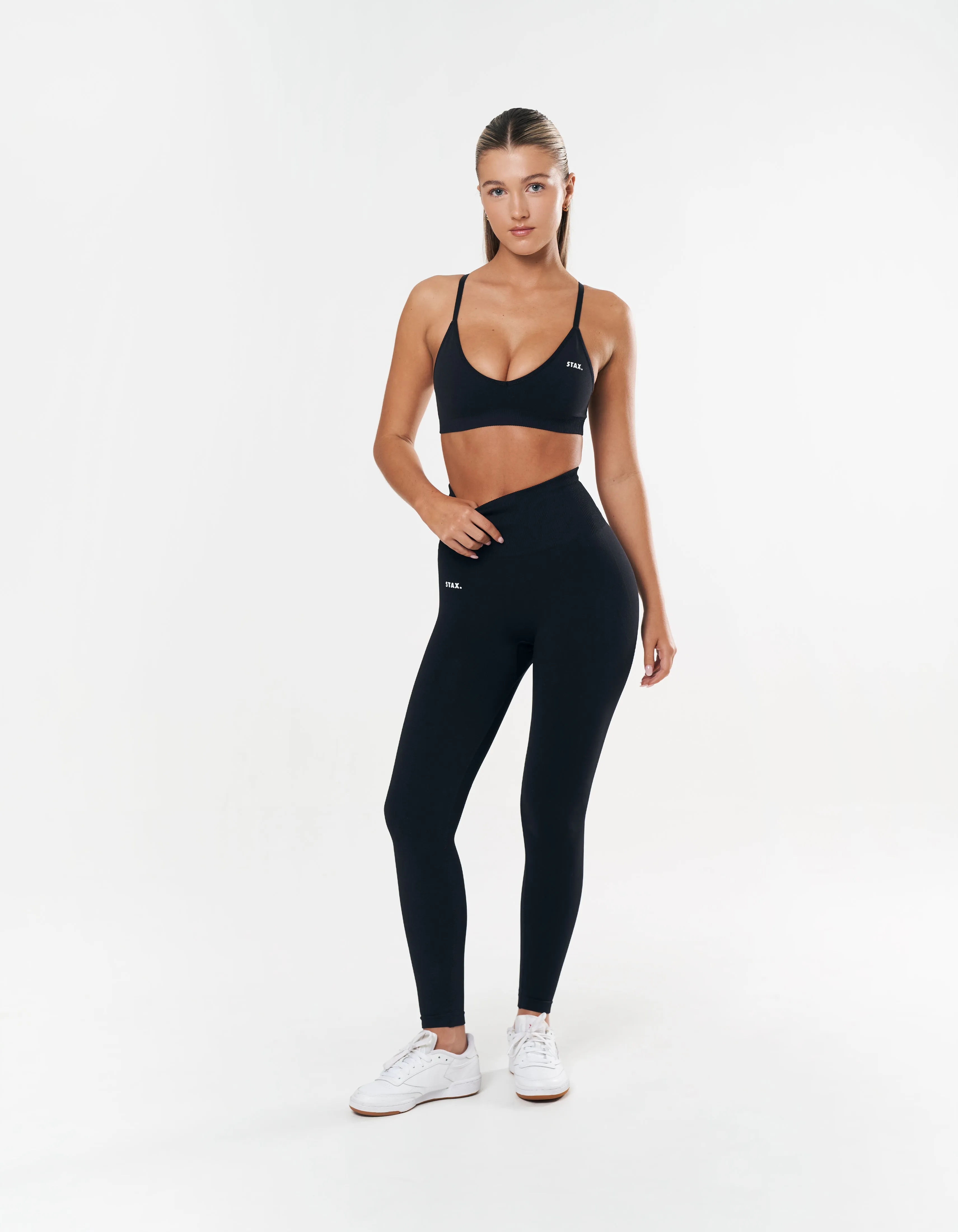 Premium Seamless Bralette - Astro sold by Stax product image thumbnail 2