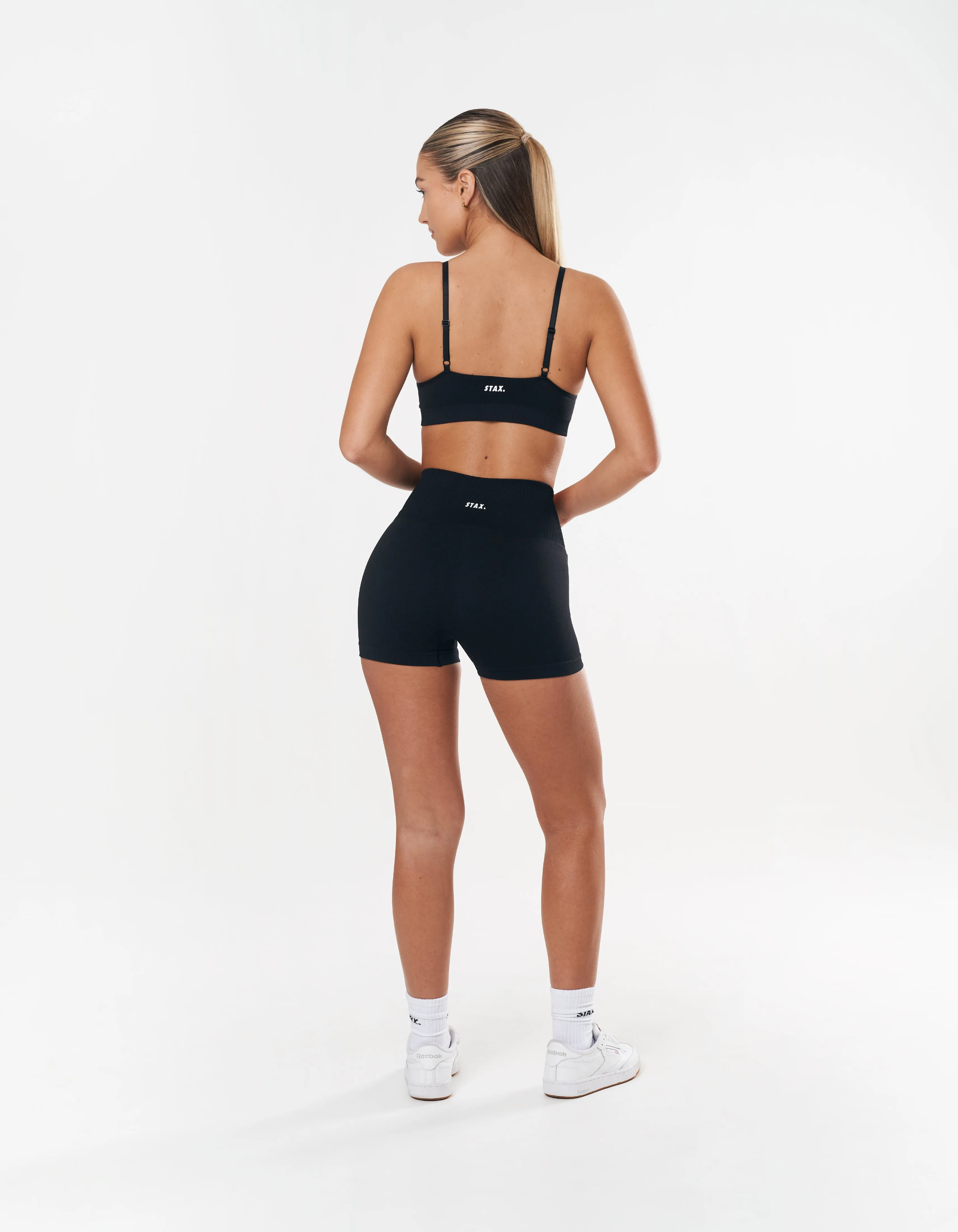 Premium Seamless Bralette - Astro sold by Stax product image thumbnail 5