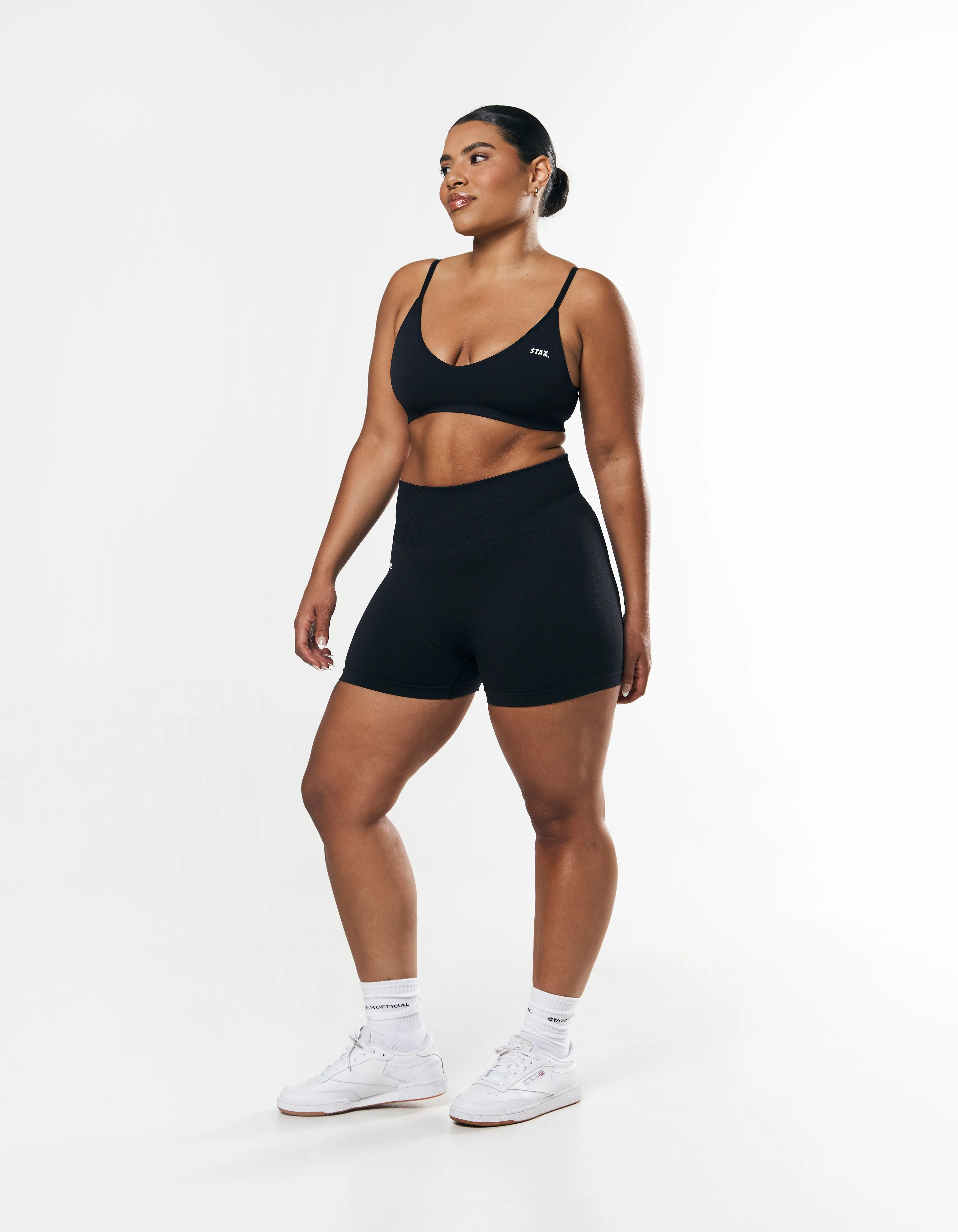 Premium Seamless Bralette - Astro sold by Stax product image thumbnail 3