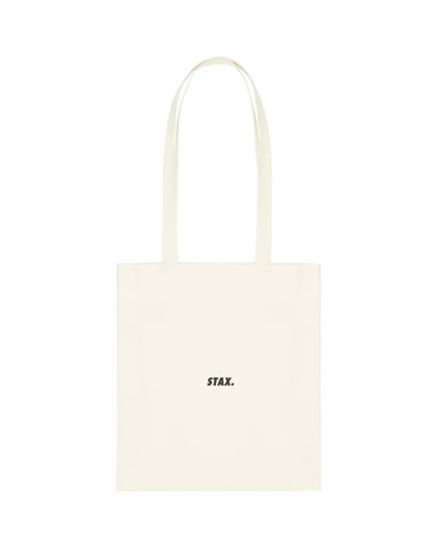 Tote Bag - Cream sold by Stax