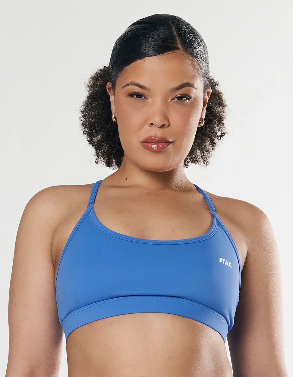 Strappy Crop NANDEX ™ - Beaches Blue sold by Stax product image thumbnail 3
