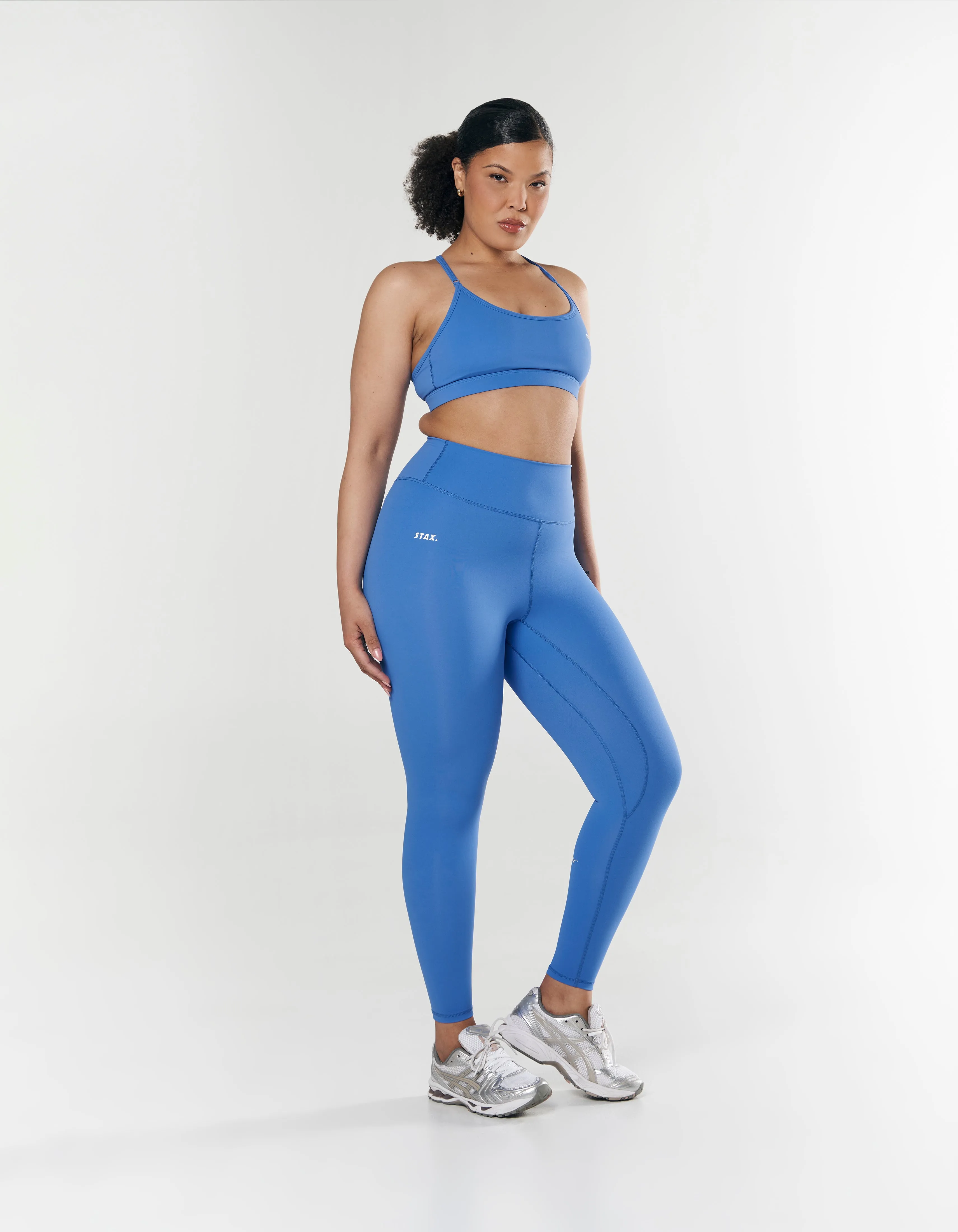 Strappy Crop NANDEX ™ - Beaches Blue sold by Stax product image thumbnail 5