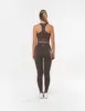 Premium Seamless Tights - Cedar sold by Stax