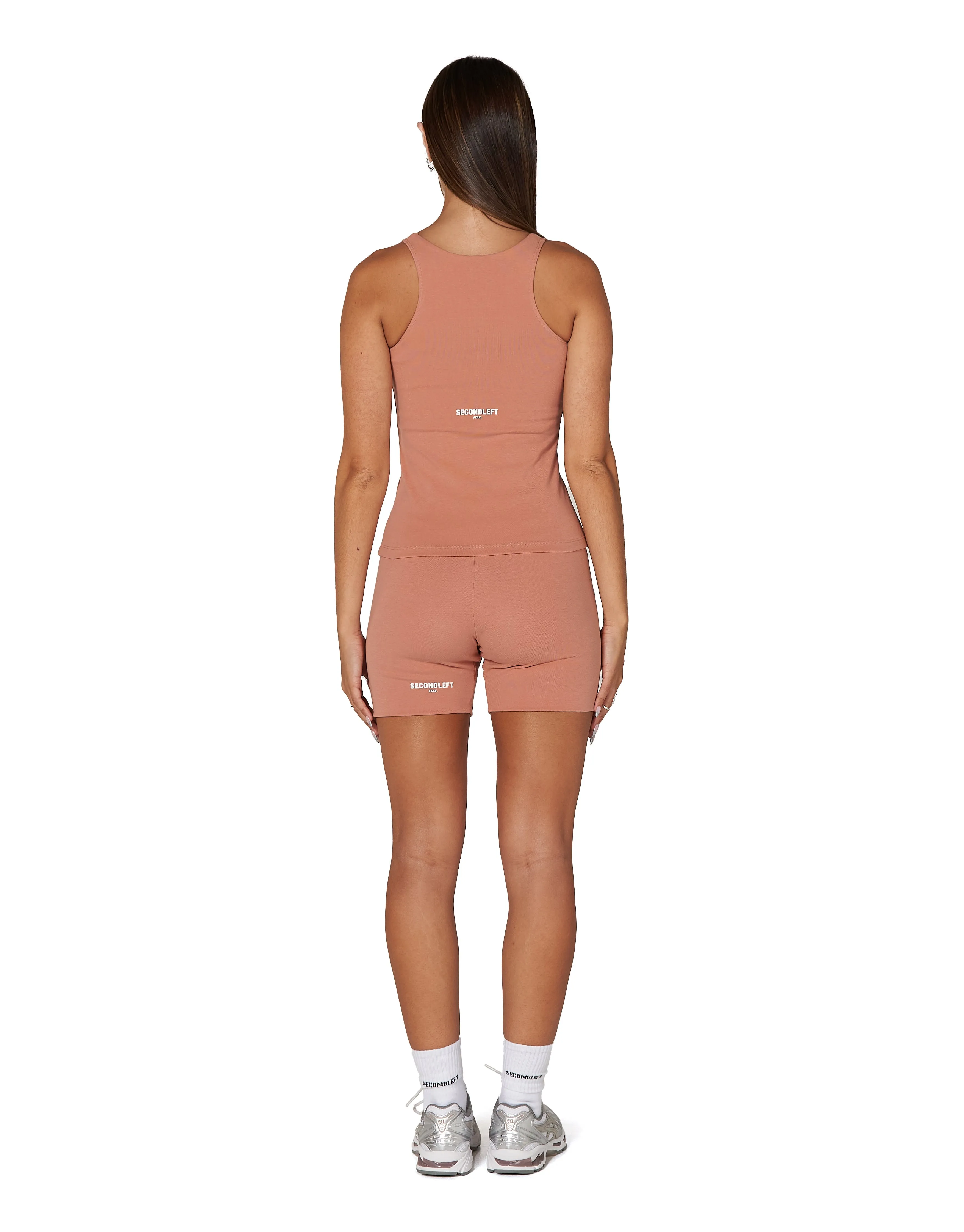 SL BW Scoop Tank Sakura - Salmon sold by Stax product image thumbnail 4