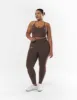 Premium Seamless Tights - Cedar sold by Stax