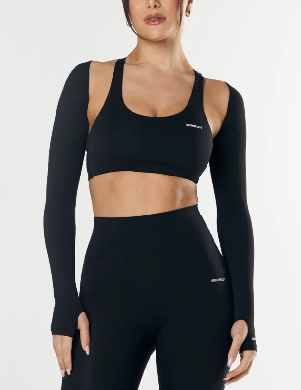 Shrug NANDEX™ - Black sold by Stax