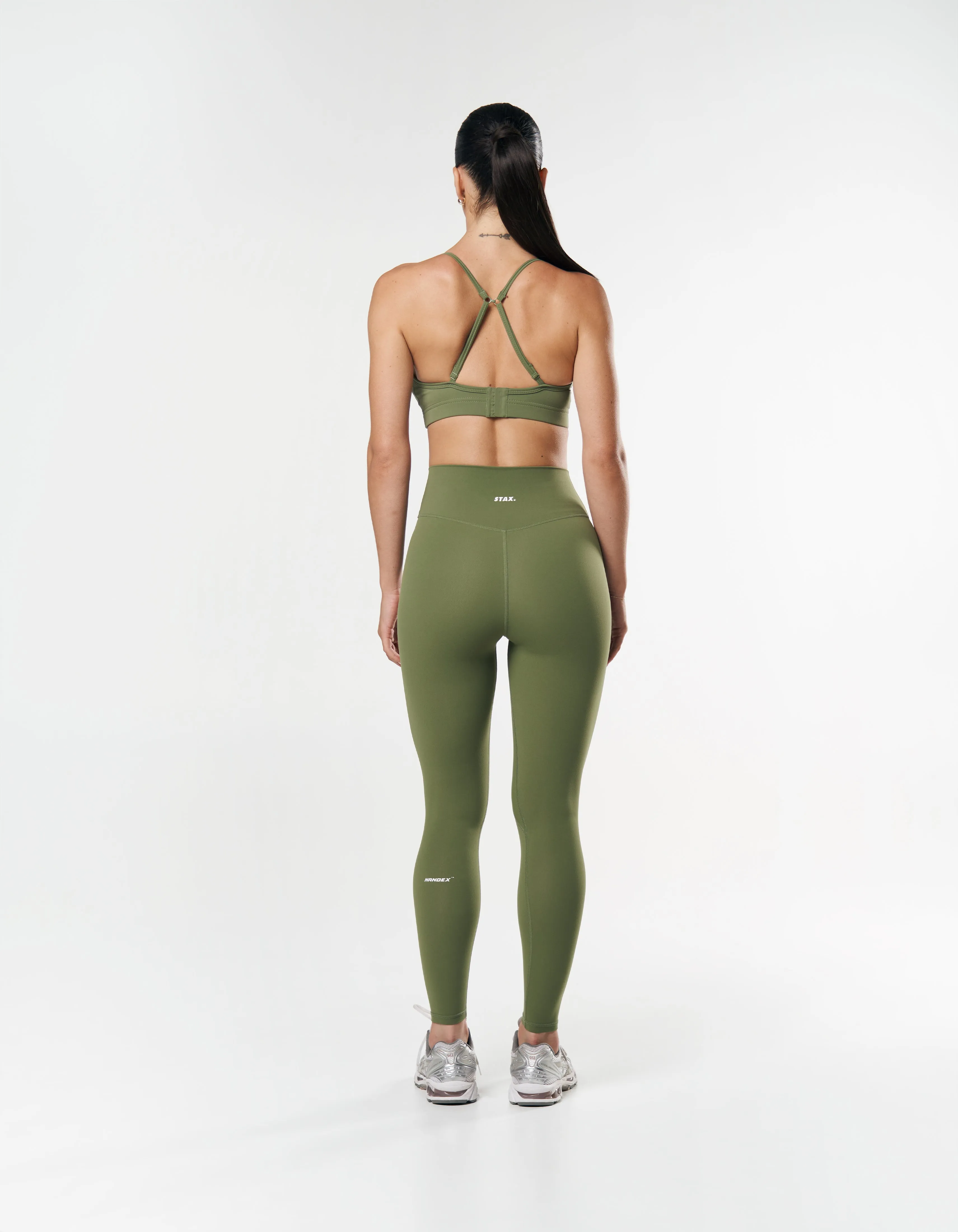 Delta Crop NANDEX ™ - Khaki sold by Stax product image thumbnail 5