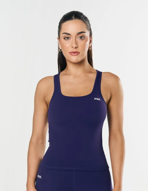 Body Tank NANDEX ™ - Royal Navy sold by Stax