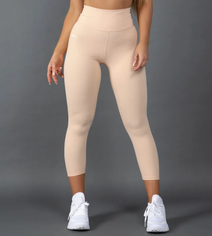 7/8 Tights NANDEX ™ Original Ecru - Peach sold by Stax