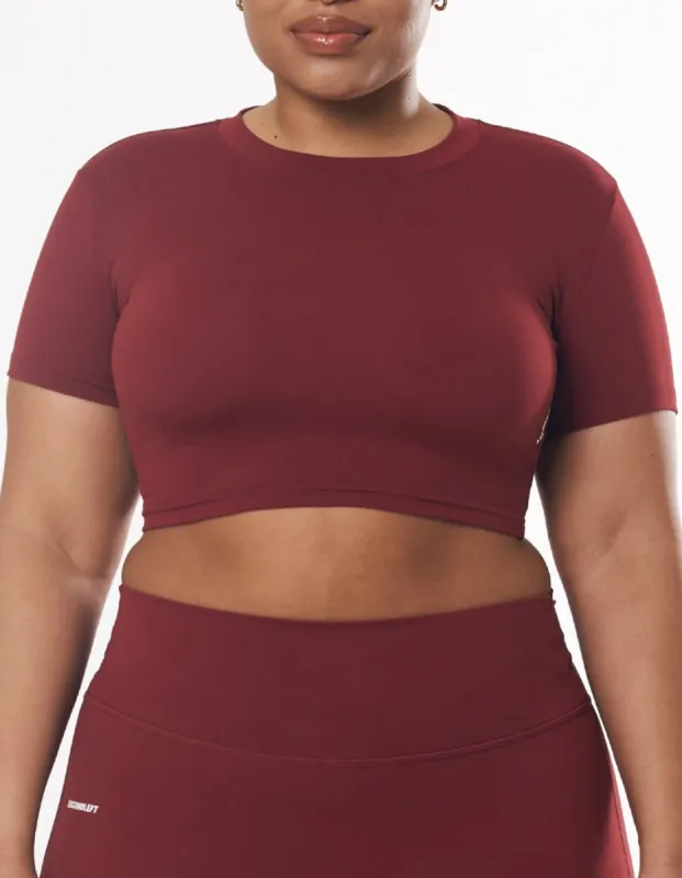 Pulse Tee NANDEX™  - Berry sold by Stax