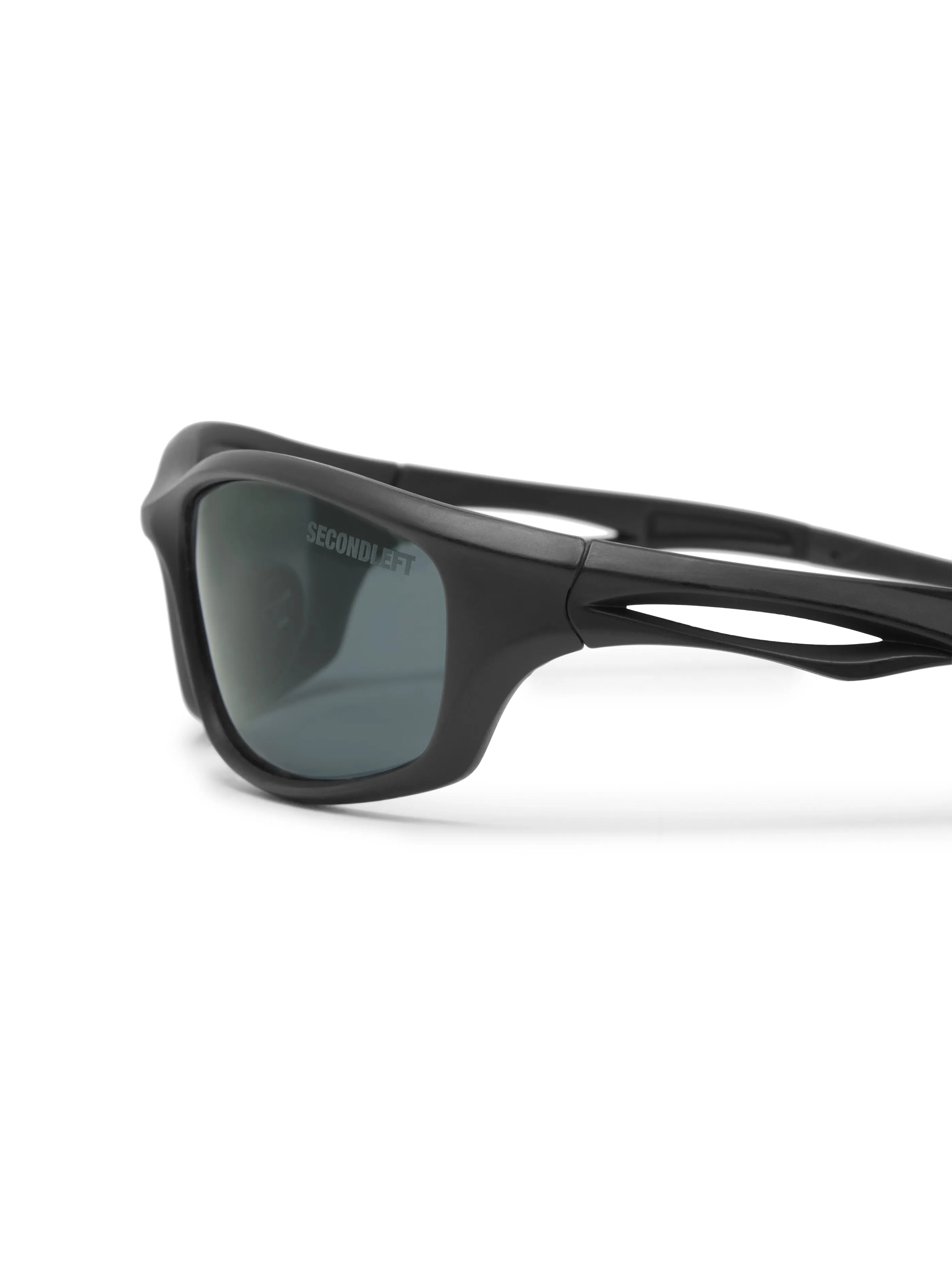 S1 Sunnies - Black/Blue sold by Stax product image thumbnail 3