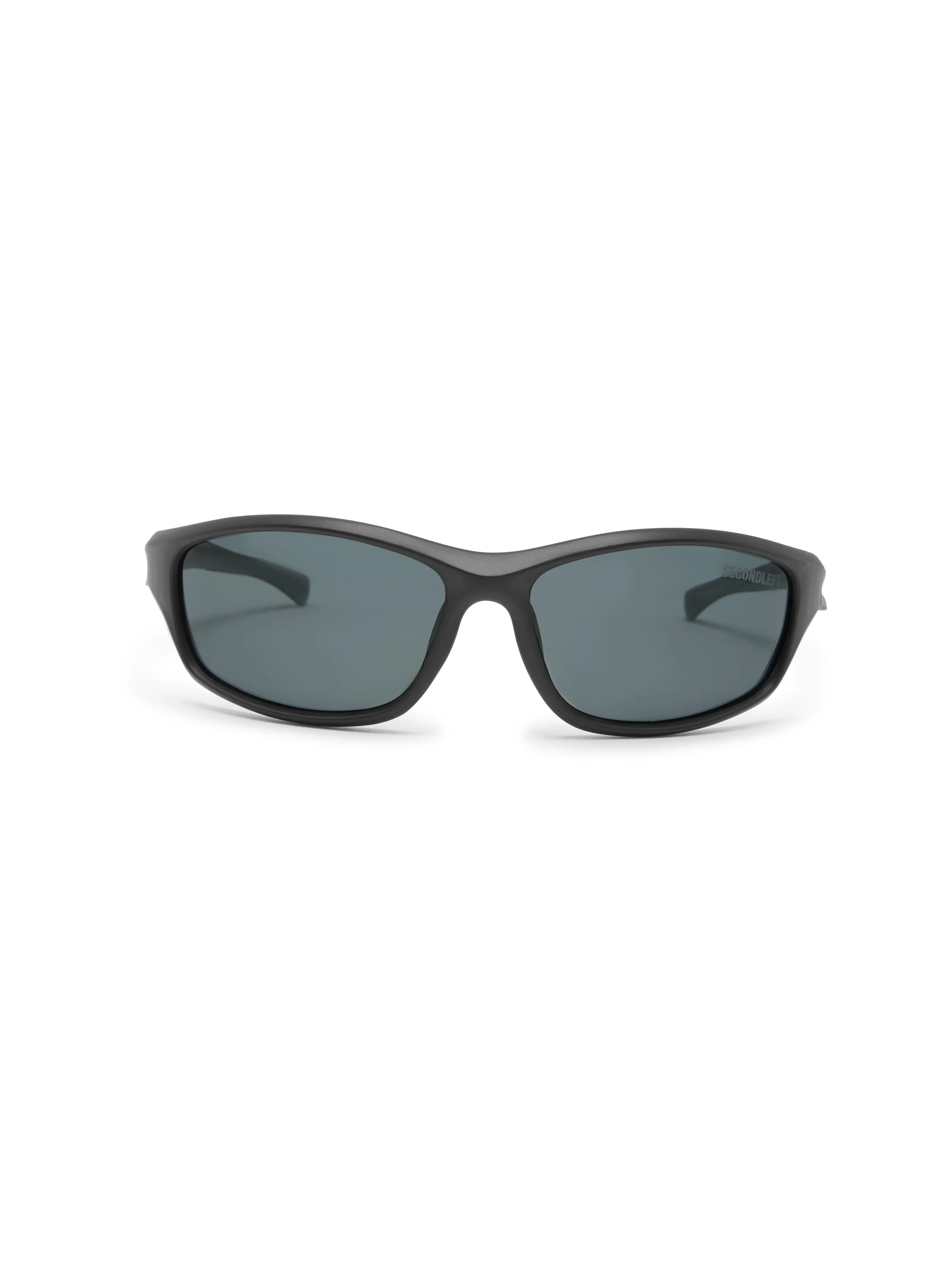 S1 Sunnies - Black/Blue sold by Stax product image thumbnail 2