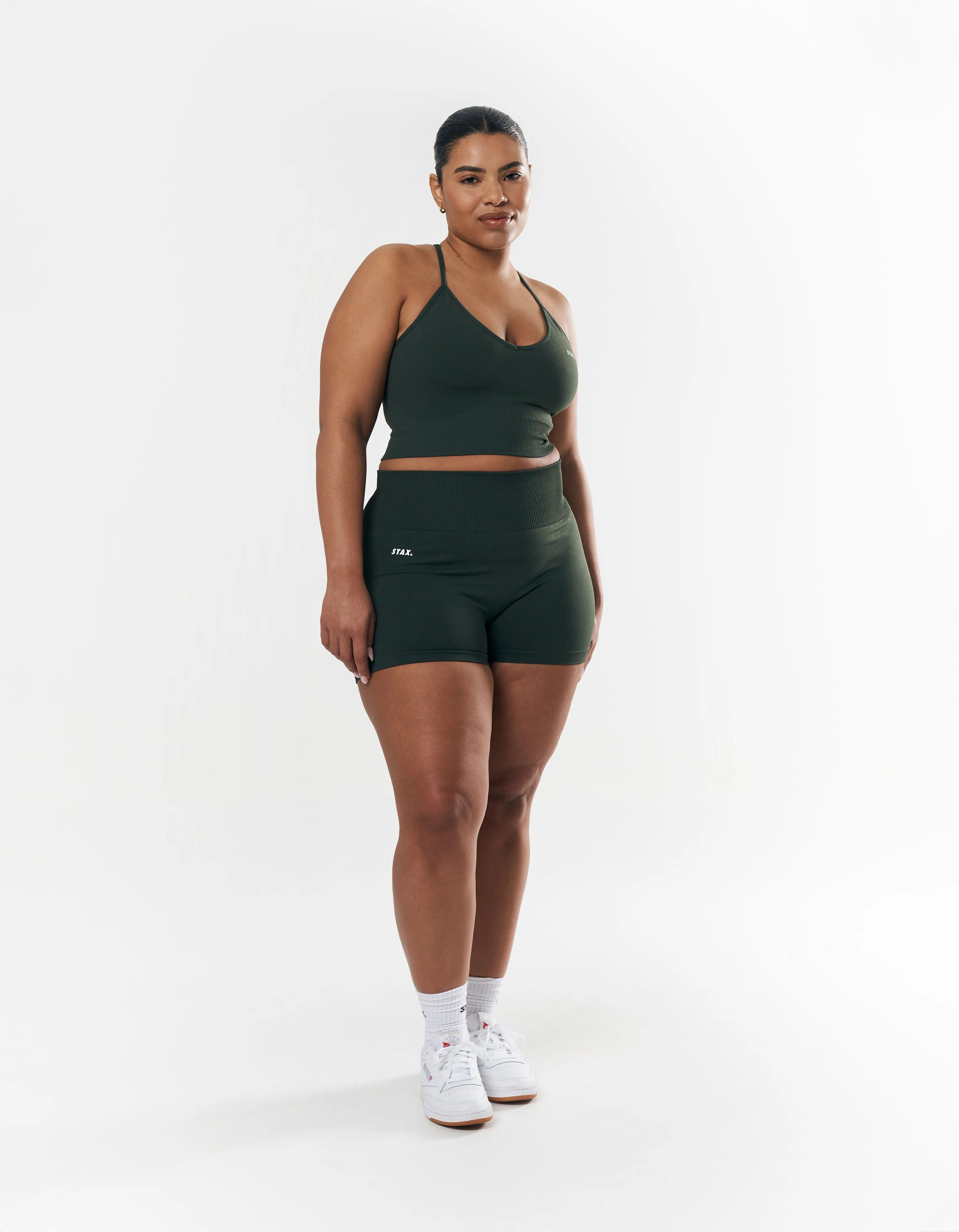 Premium Seamless Strappy Crop - Porsche sold by Stax product image thumbnail 2