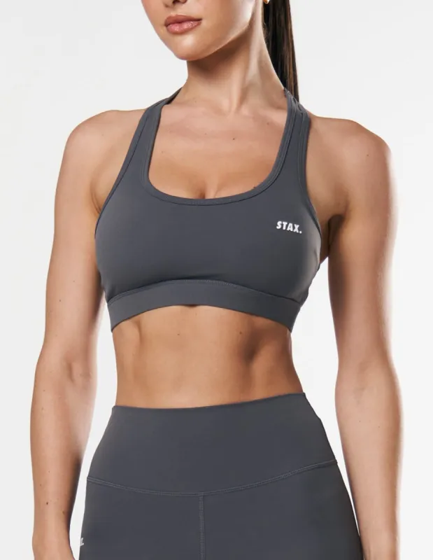 Classic Crop NANDEX ™ - Charcoal Grey sold by Stax