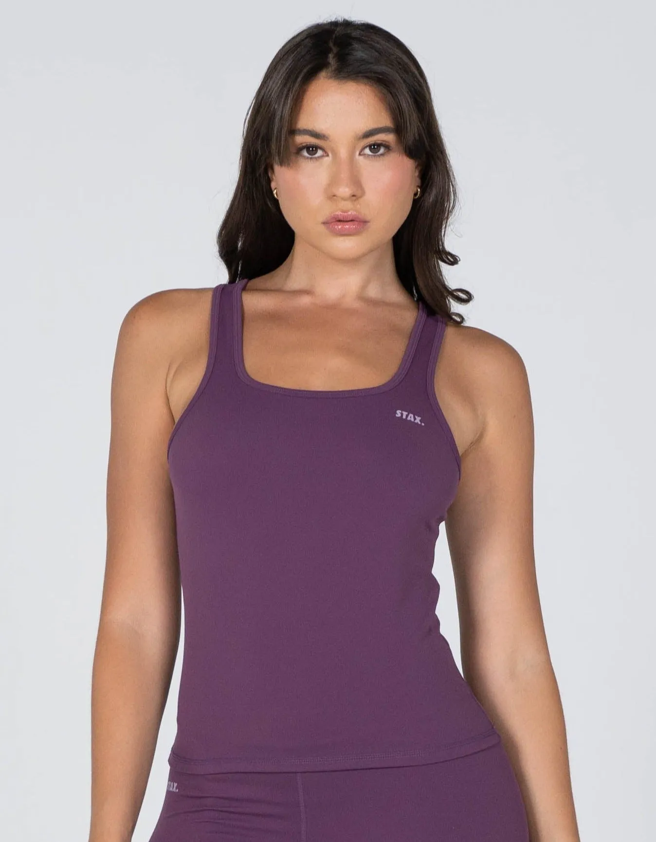 Body Tank NANDEX ™Iris - Purple sold by Stax