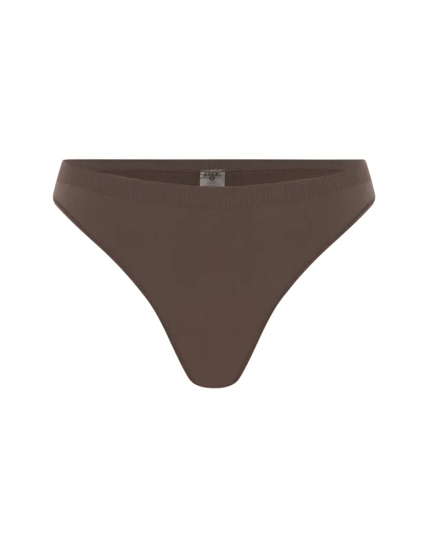 Premium Seamless G-String - Cedar sold by Stax