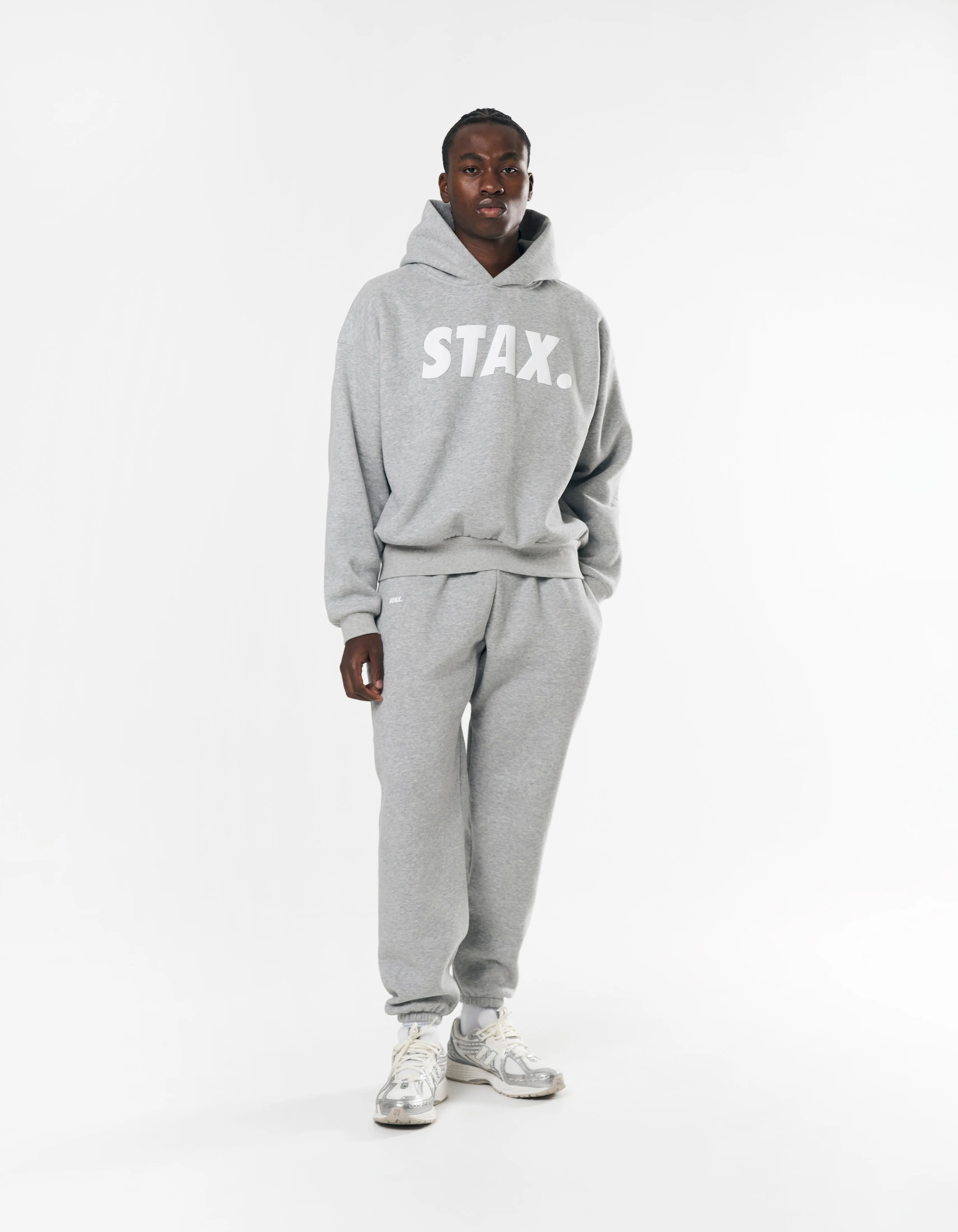 Original Hoodie - Dark Grey Marle sold by Stax product image thumbnail 2