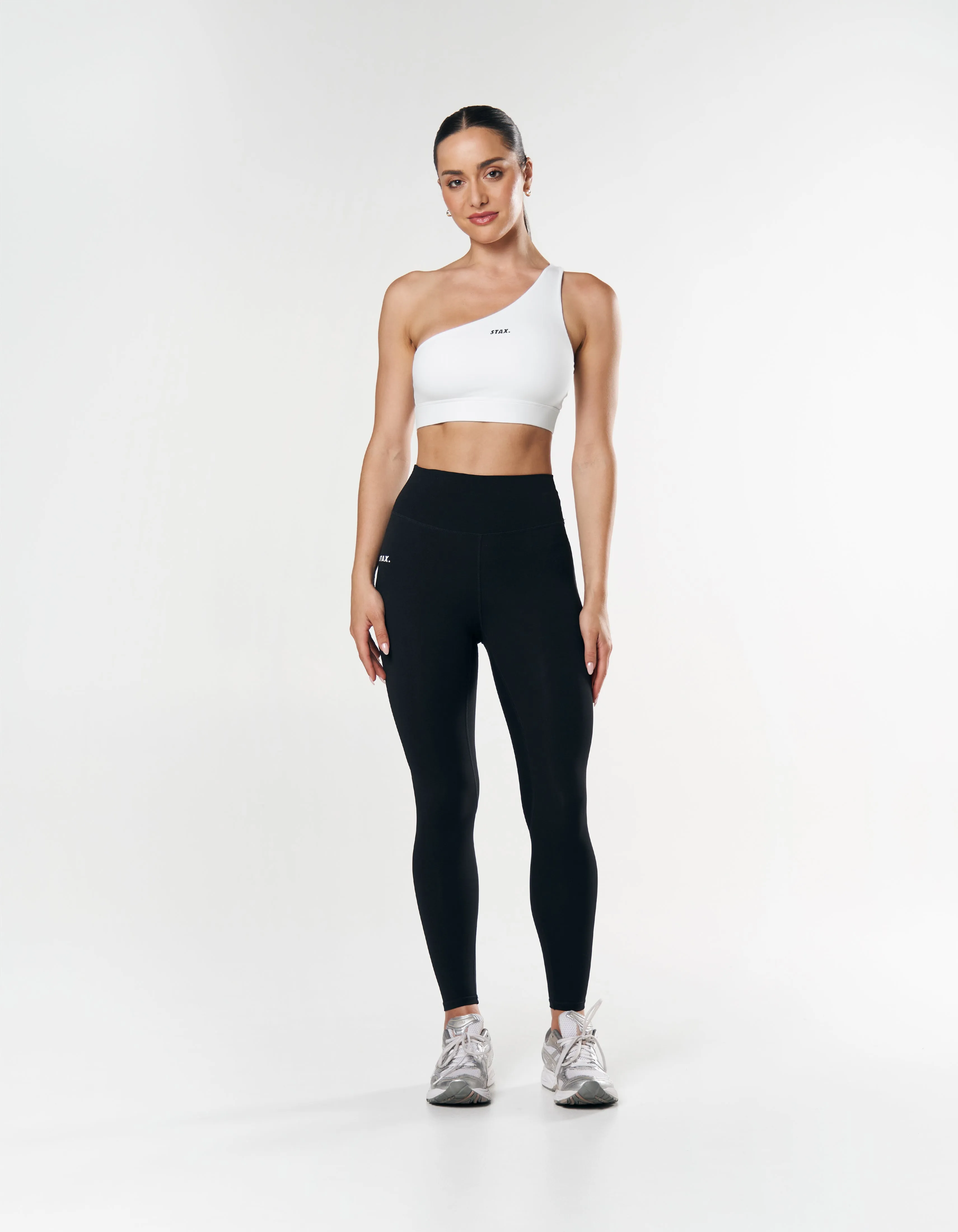 Adira Crop NANDEX™ - White sold by Stax product image thumbnail 2