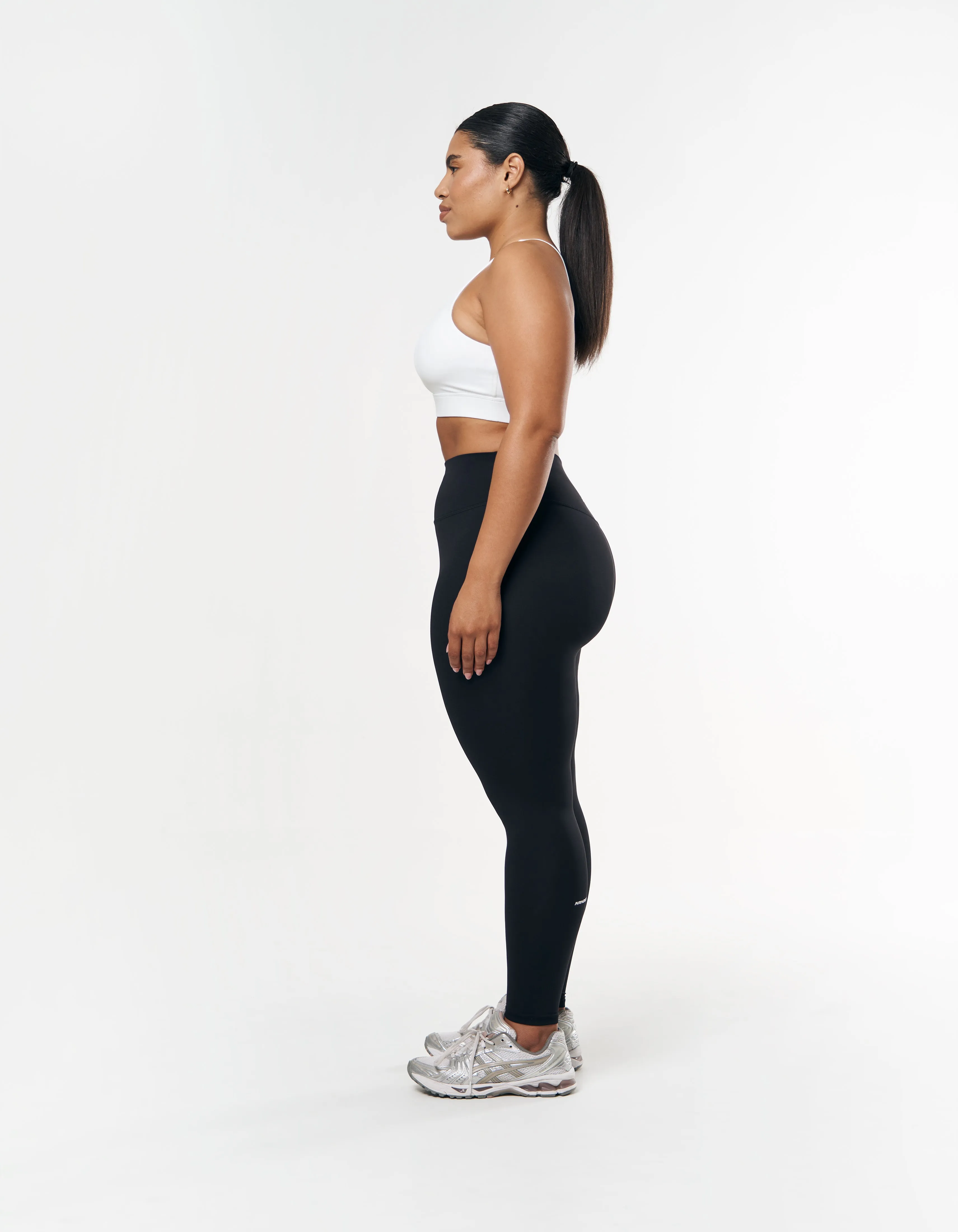 Adira Crop NANDEX™ - White sold by Stax product image thumbnail 3