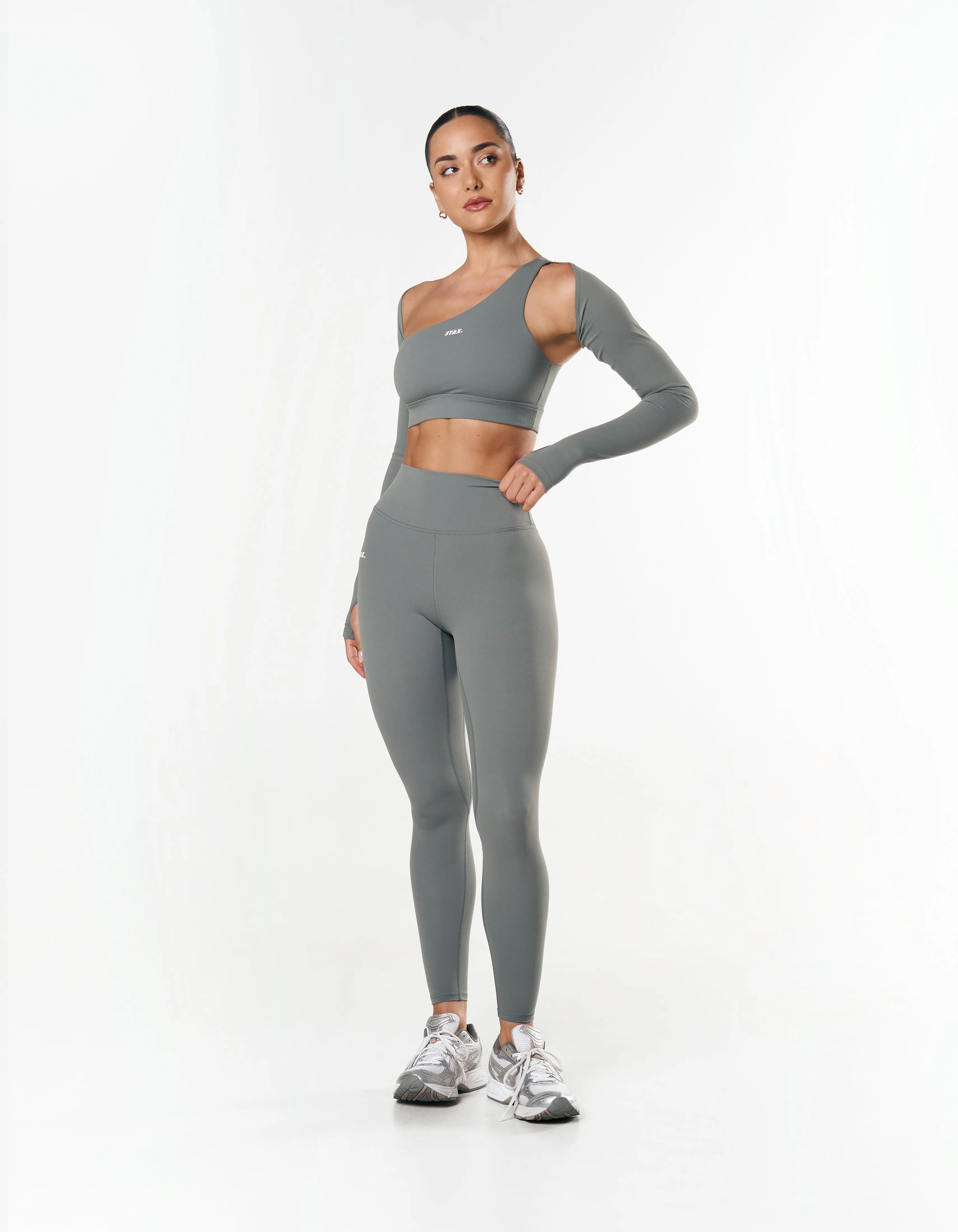 Adira Crop NANDEX ™ - Thyme sold by Stax product image thumbnail 2