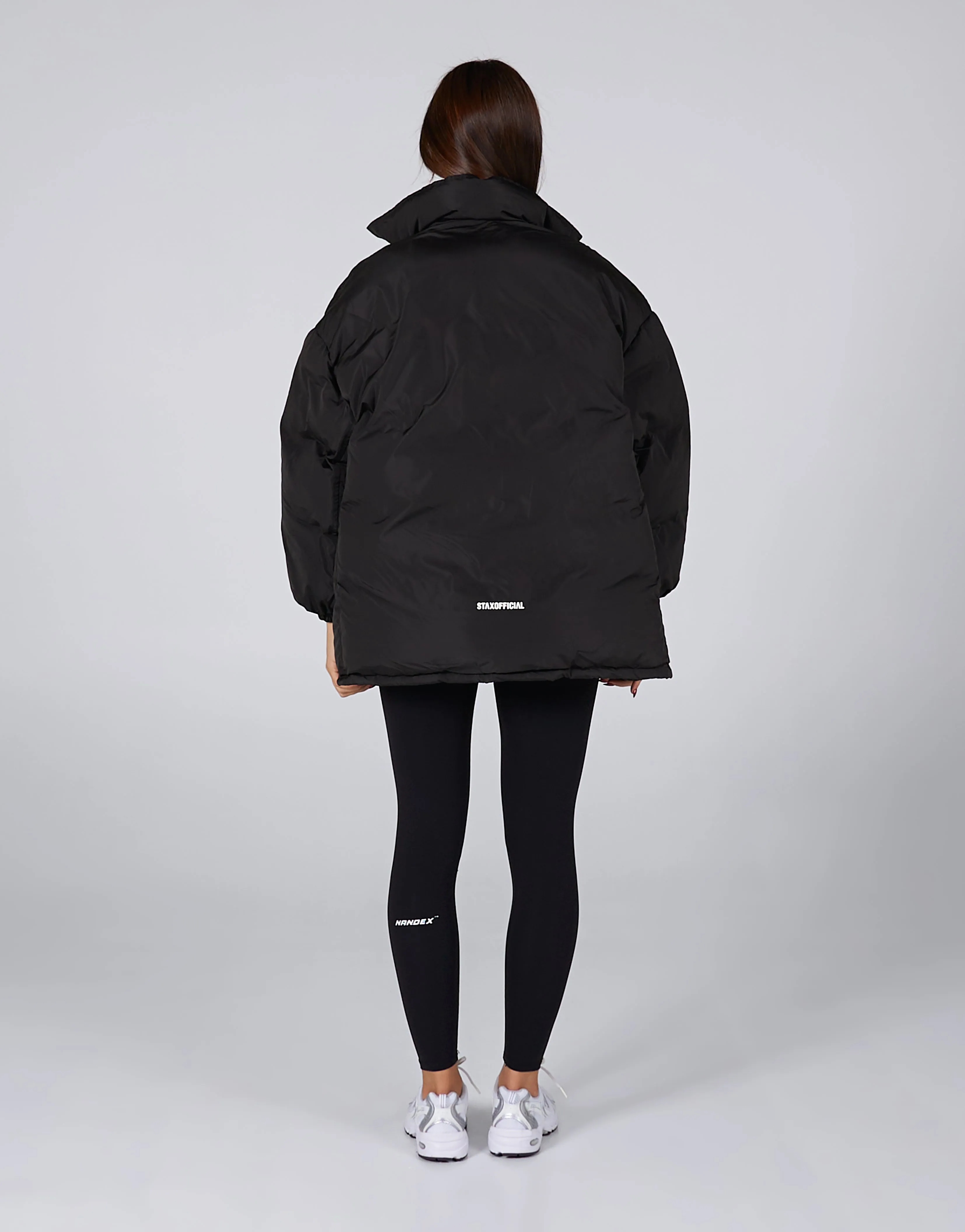 22 Puffer - Black sold by Stax product image thumbnail 3