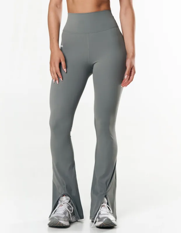 Flare Tights NANDEX ™ - Thyme sold by Stax