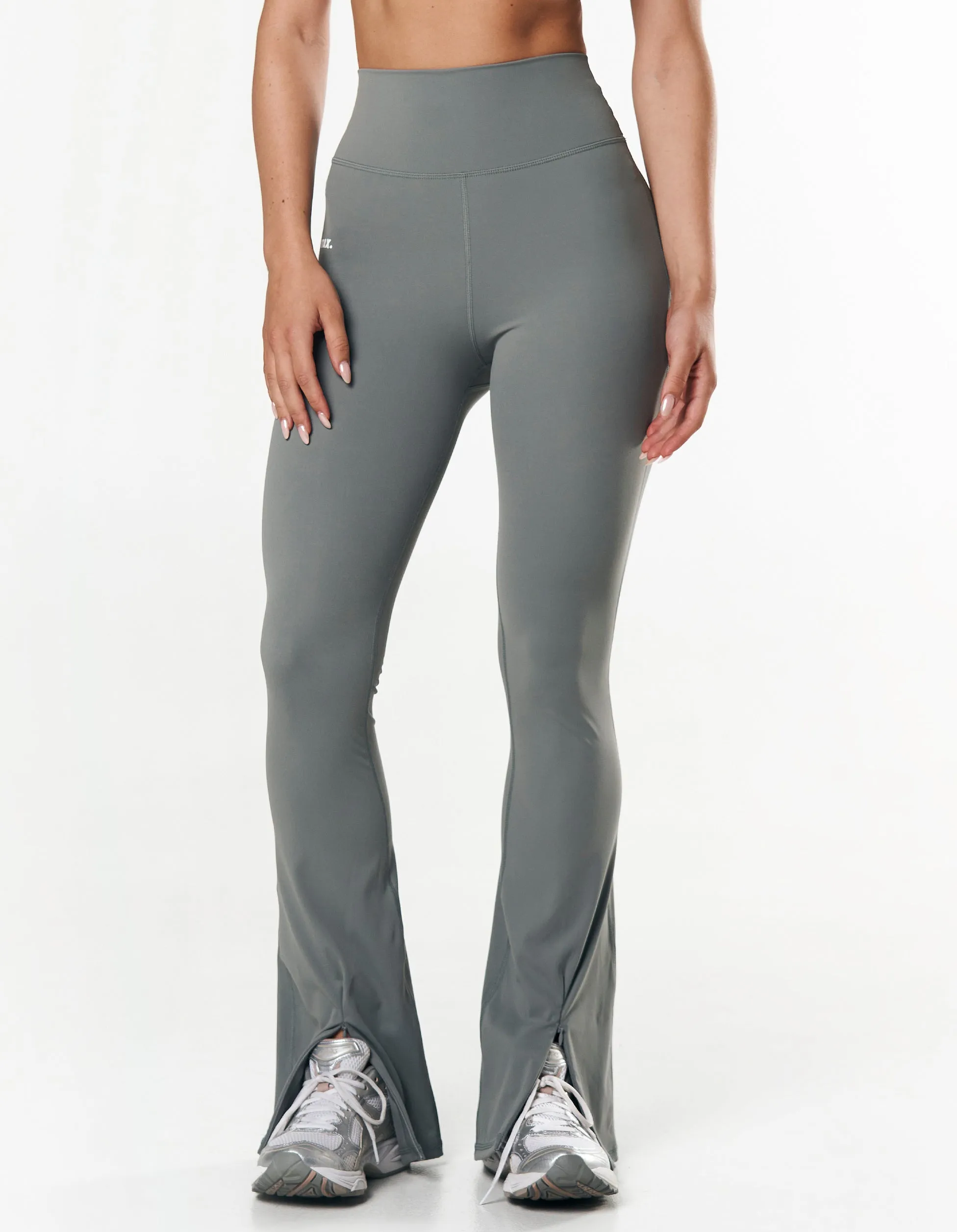 Flare Tights NANDEX ™ - Thyme sold by Stax