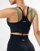 Premium Seamless Summer Strappy Crop - Astro sold by Stax