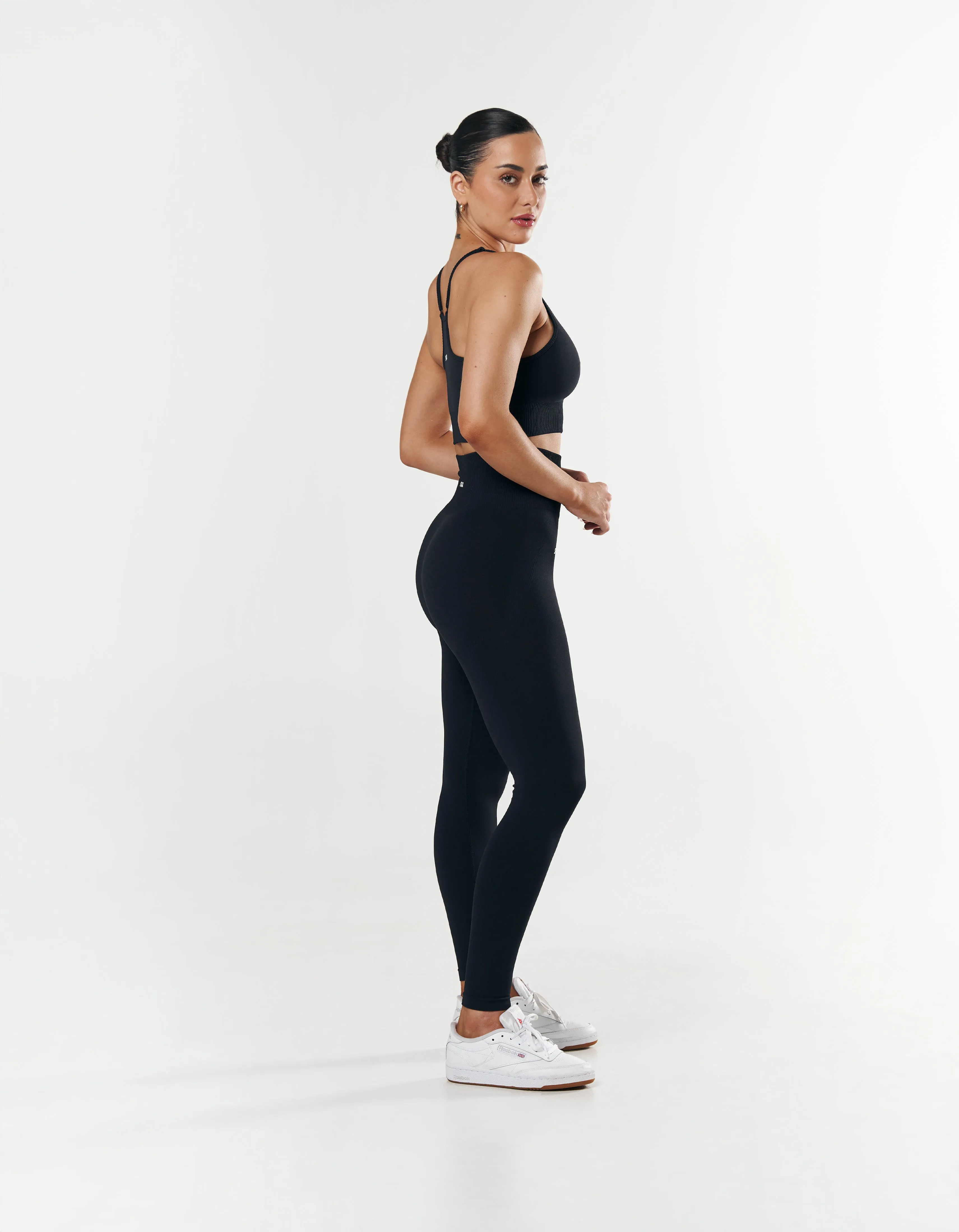 Premium Seamless Summer Strappy Crop - Astro sold by Stax product image thumbnail 2