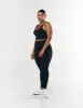 Premium Seamless Summer Strappy Crop - Astro sold by Stax