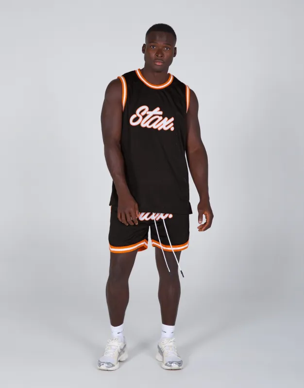 Court Drip Basketball Shorts - Princeton sold by Stax
