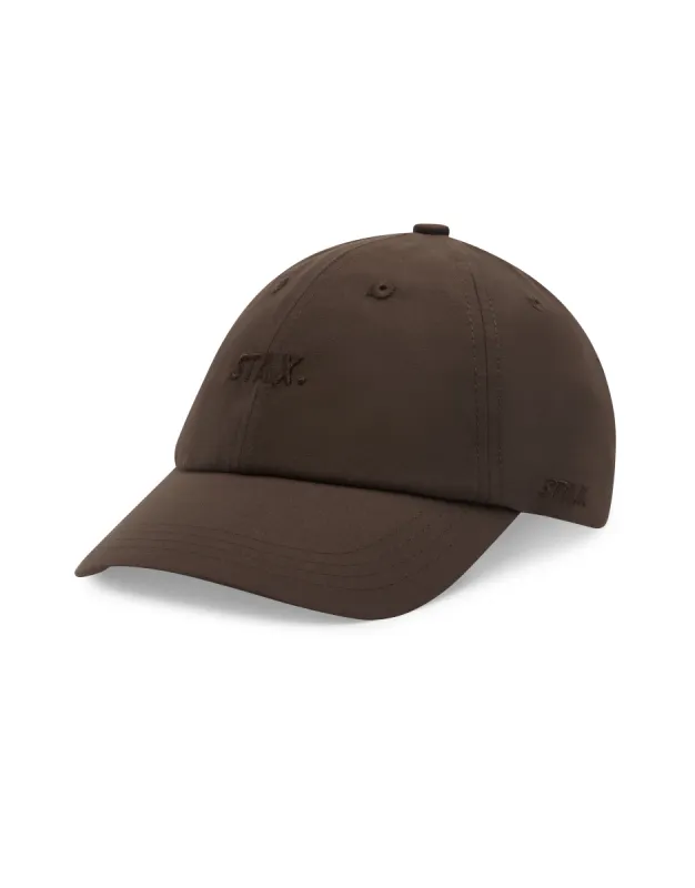 Dad Cap - Chocolate sold by Stax