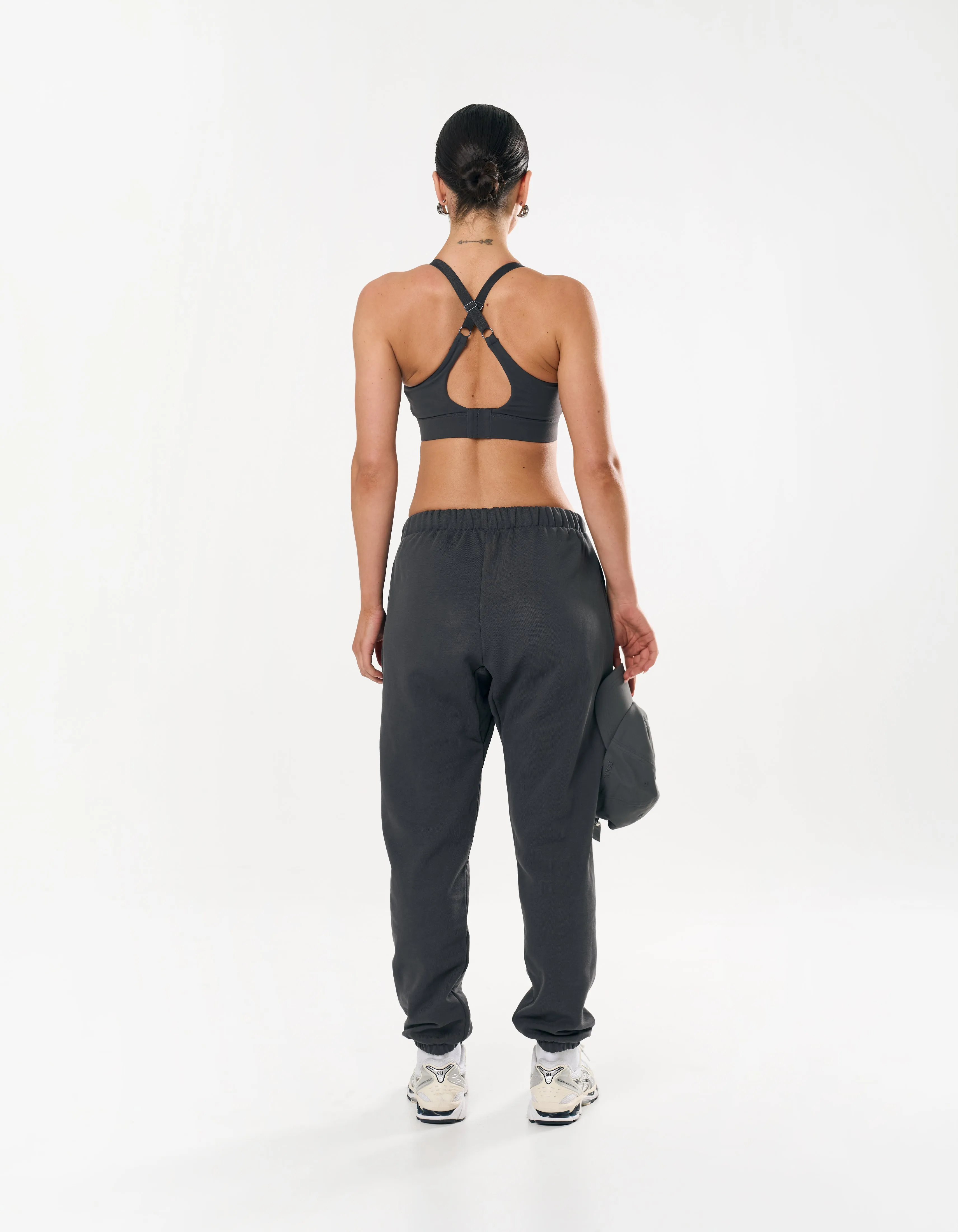 Essential Cuffed Jogger - Graphite sold by Stax product image thumbnail 3
