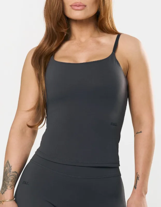 Longline Singlet NANDEX™ - Graphite sold by Stax