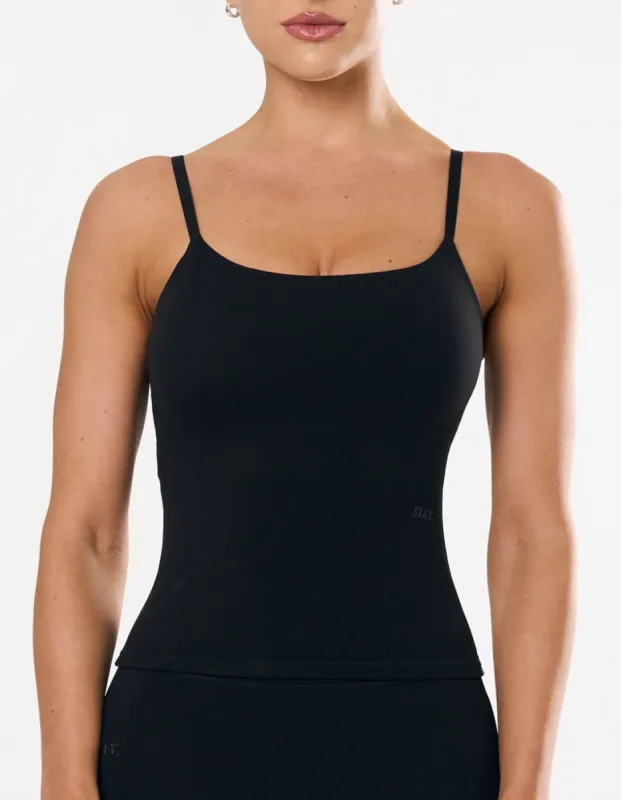 Longline Singlet NANDEX™ - Black sold by Stax